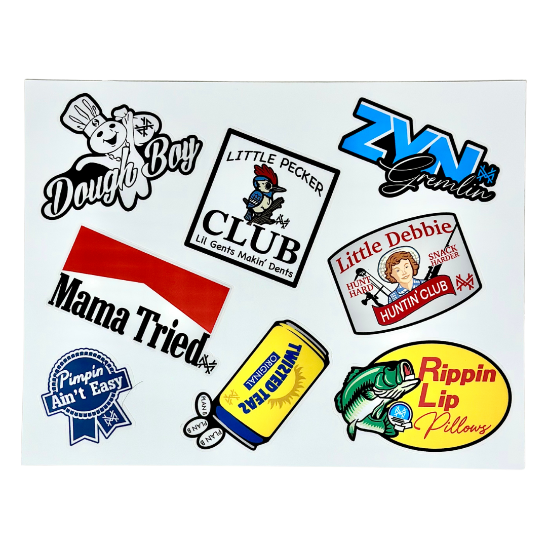 Stickers
