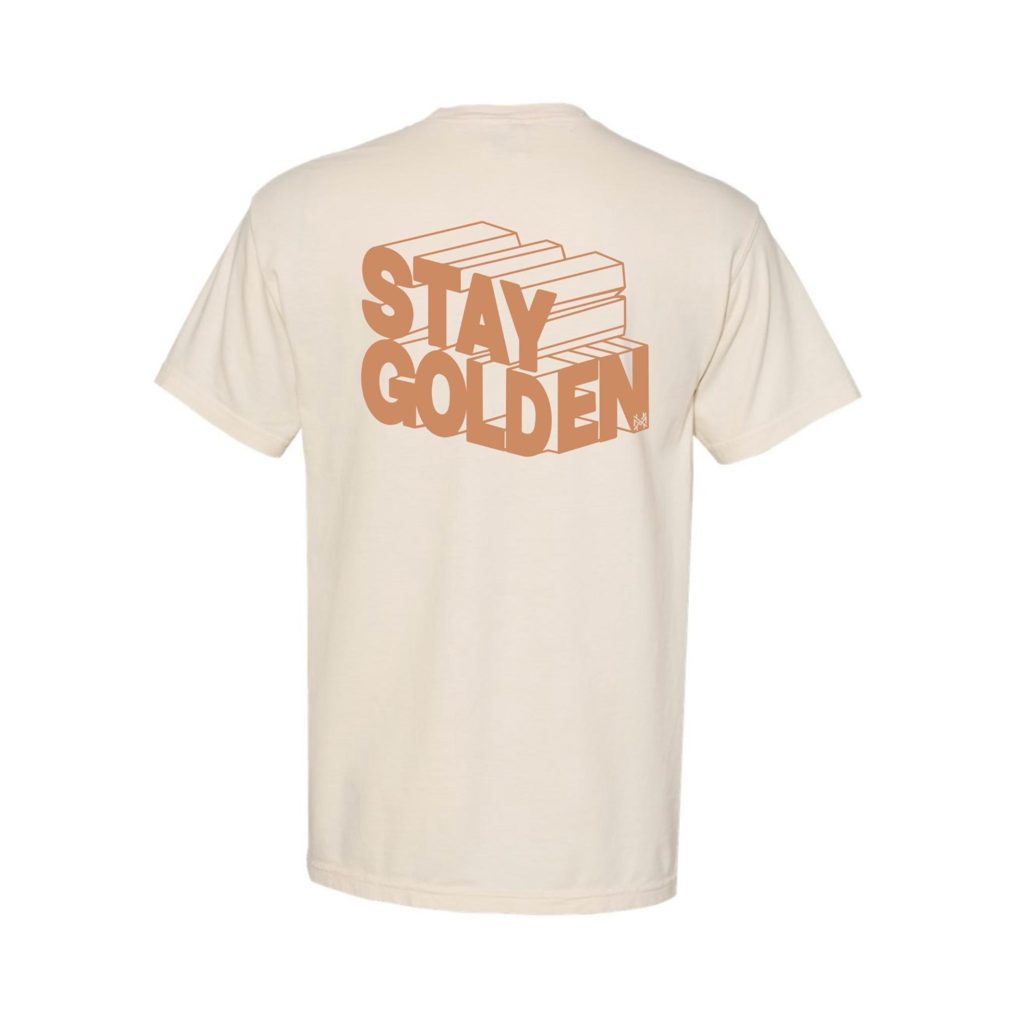 Stay Golden T-Shirt