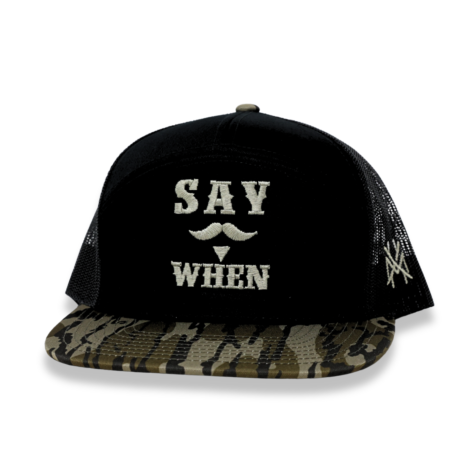 Say When