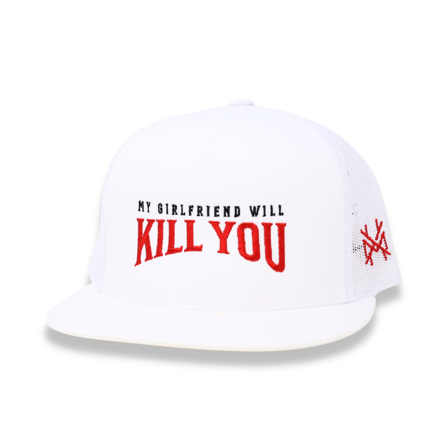 My Girlfriend Will Kill You
