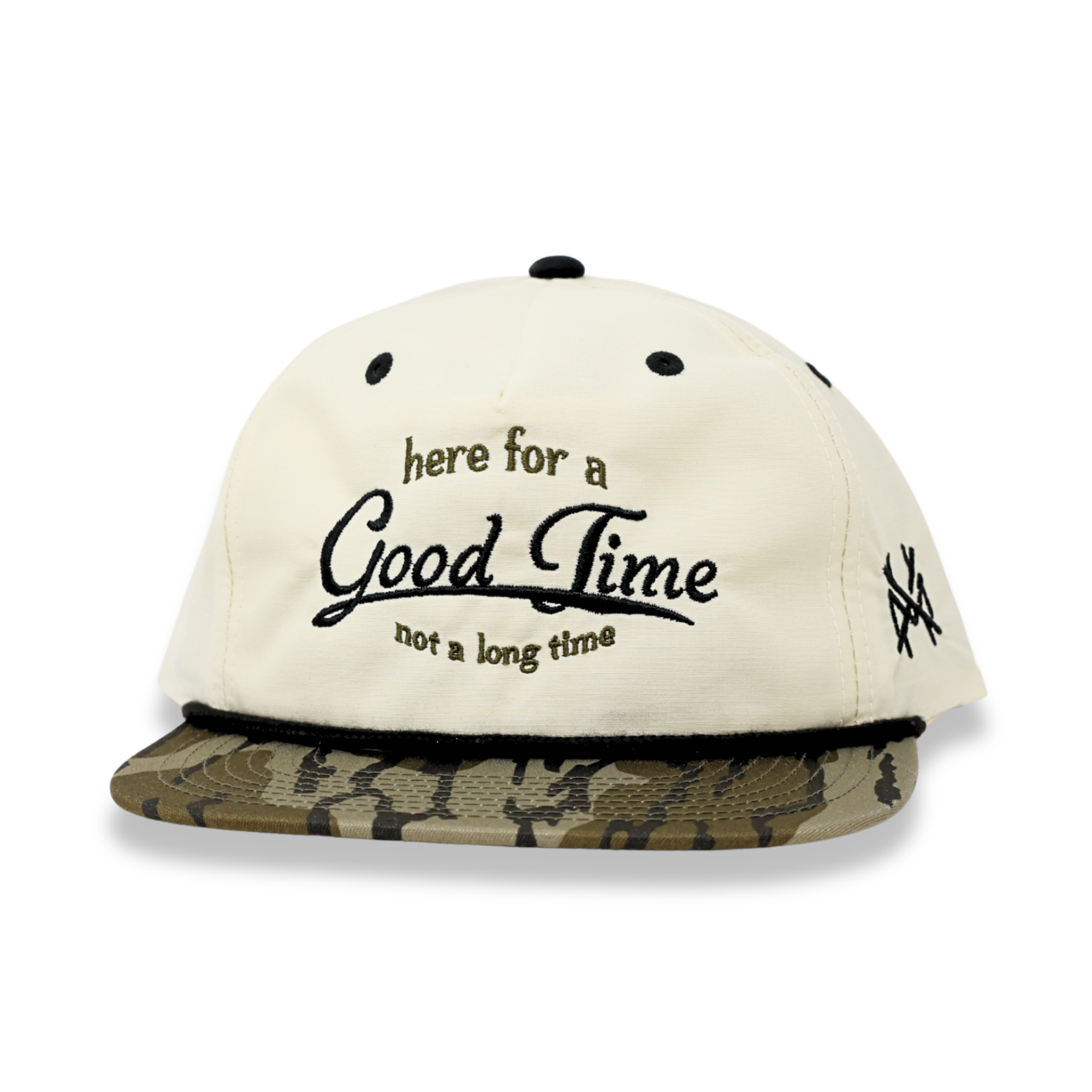 Here For a Good Time