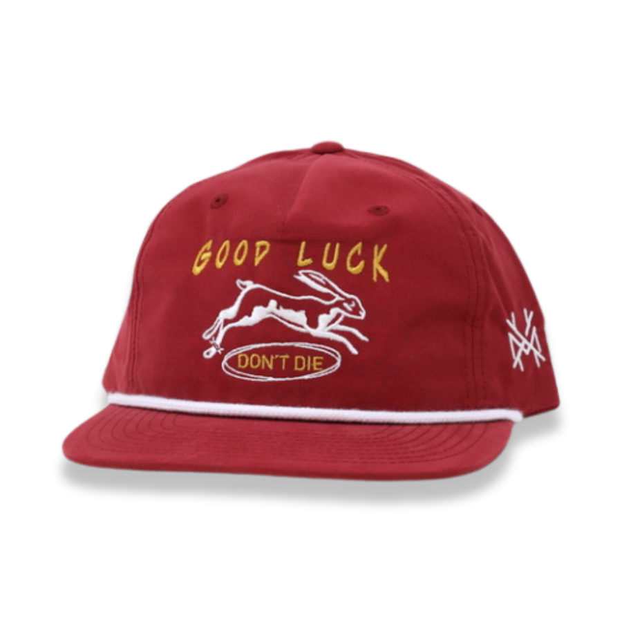 Good Luck Don't Die