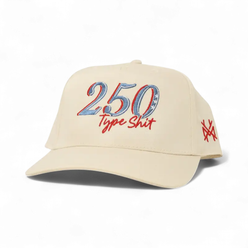 250 Type Sh*t Trucker Hat