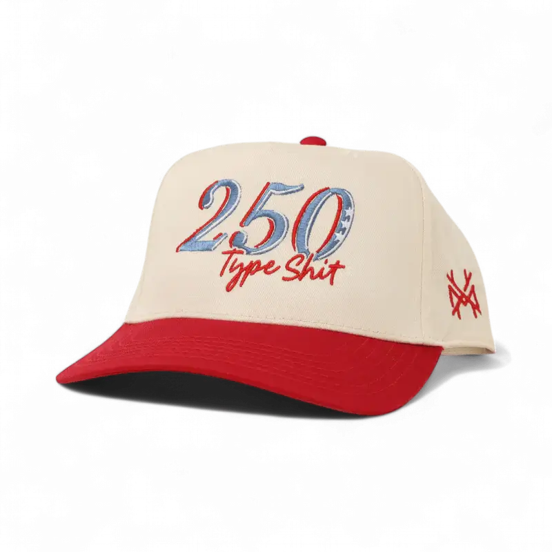 250 Type Sh*t Trucker Hat