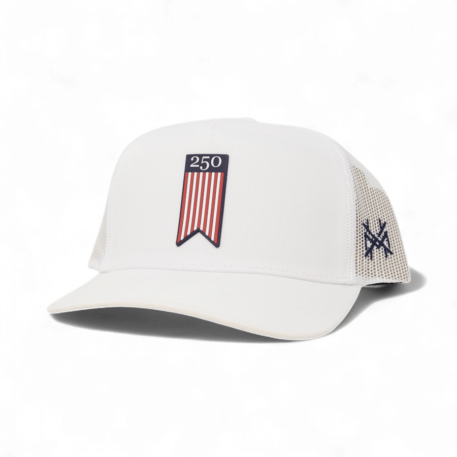 250 Years of America Snapback Hat | madhatter