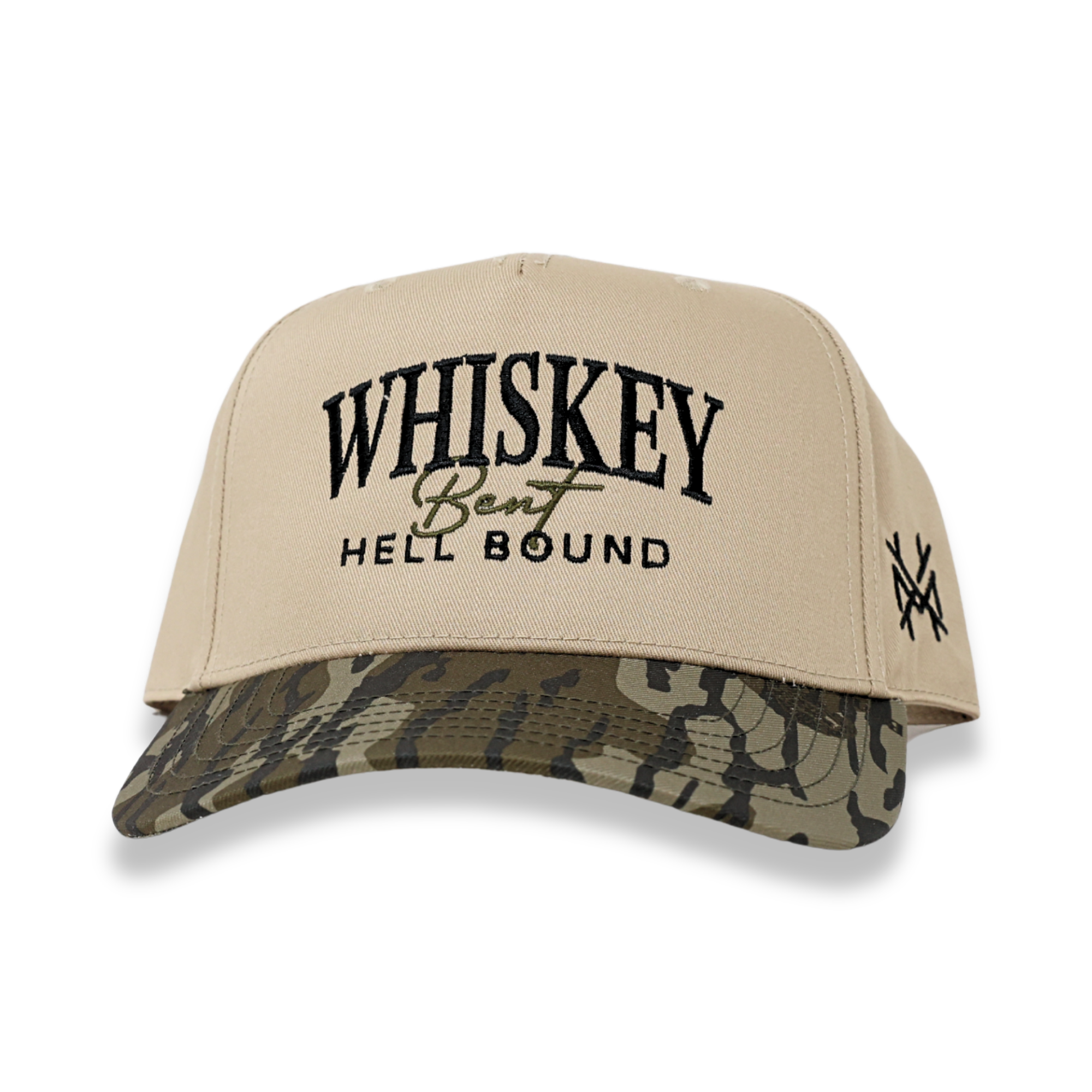 Whiskey Bent and Hell Bound
