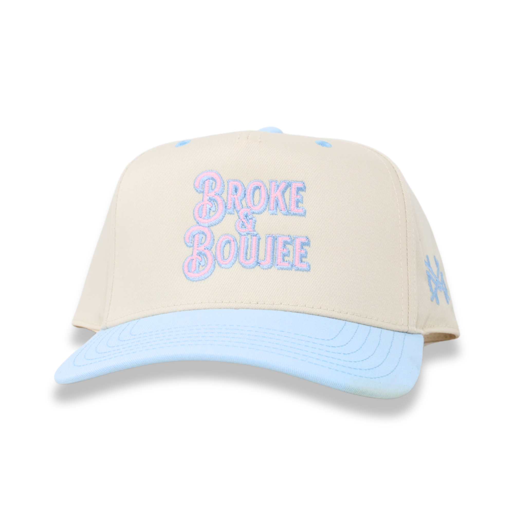Broke & Boujee