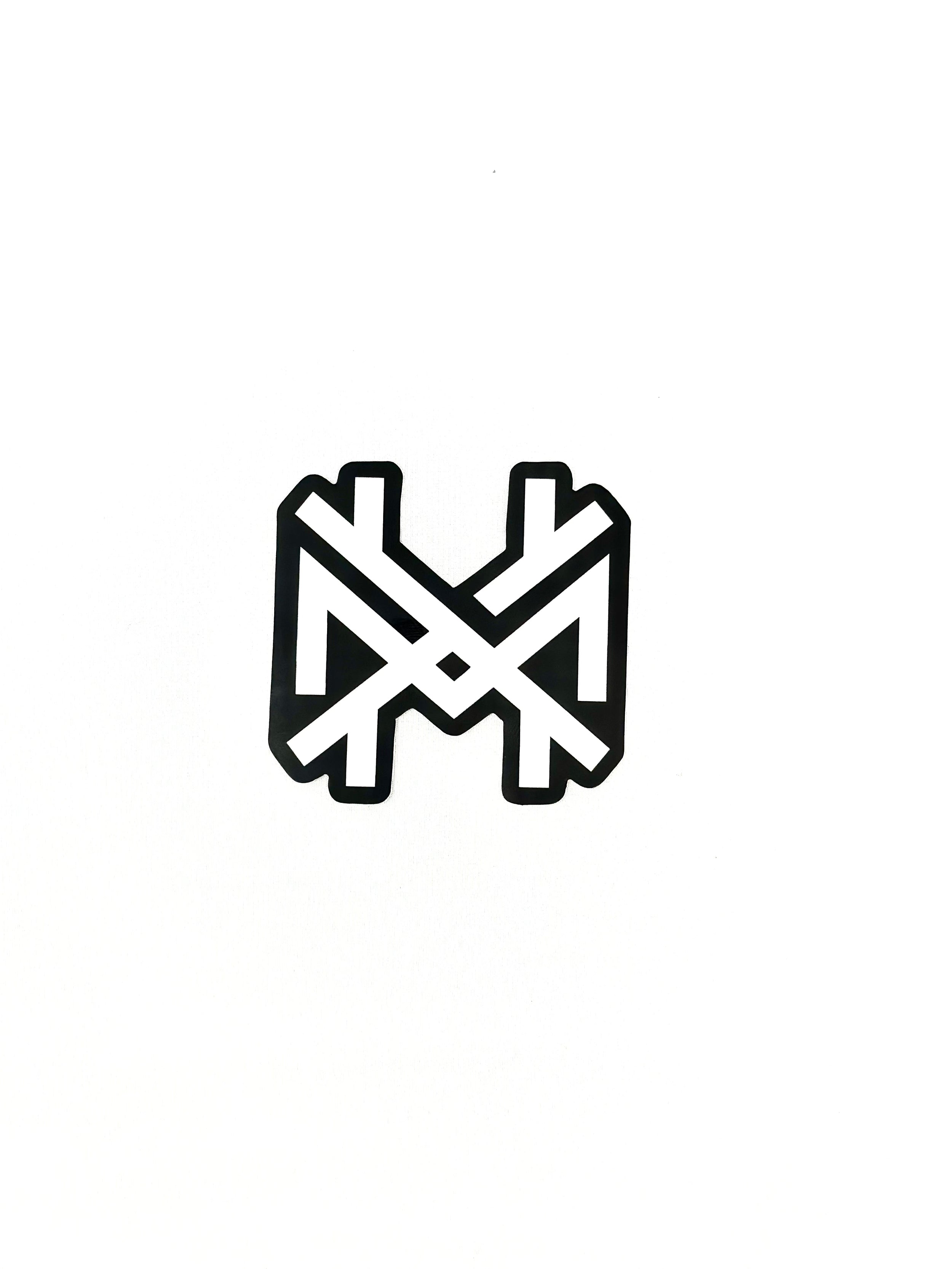 MHC Symbol Sticker