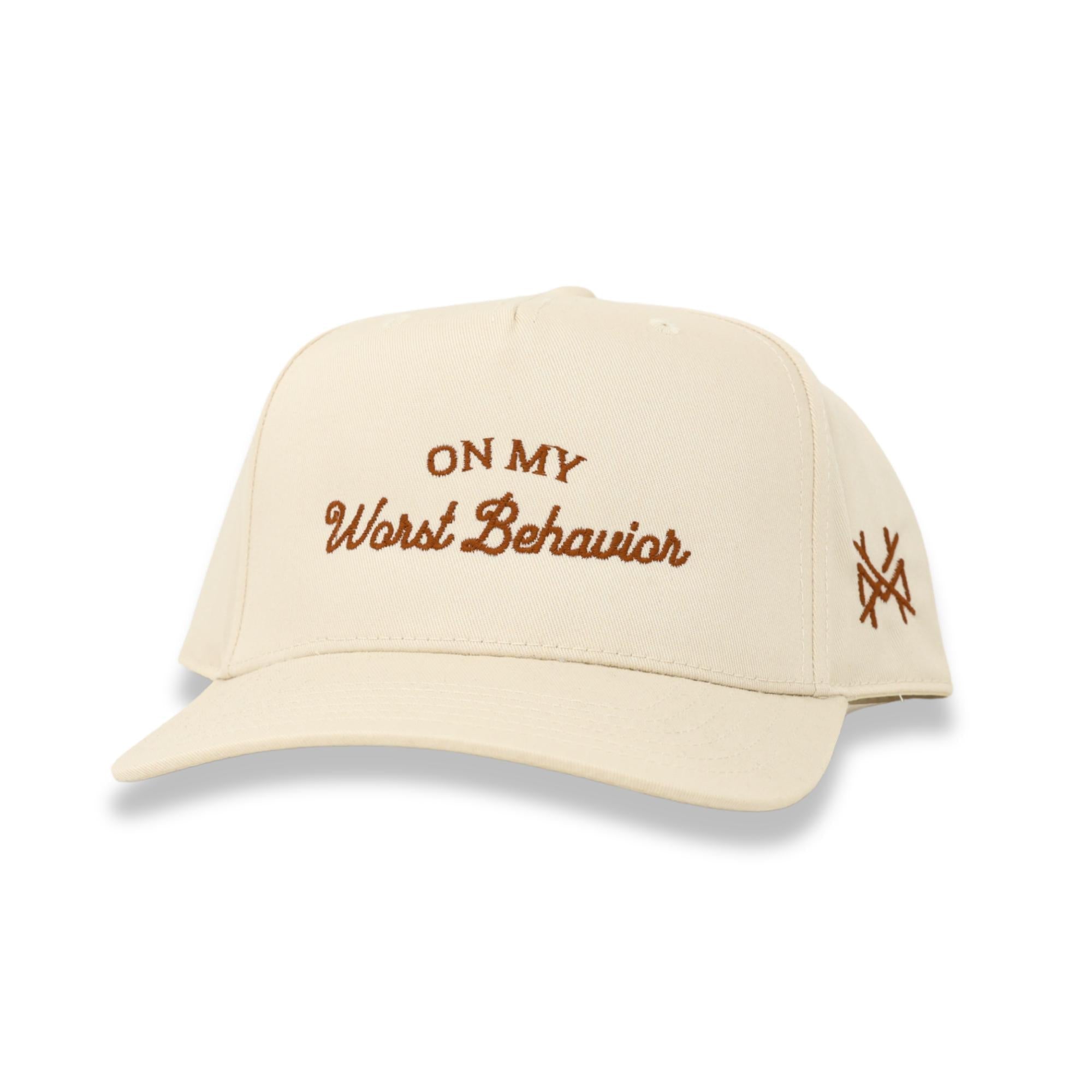 On My Worst Behavior