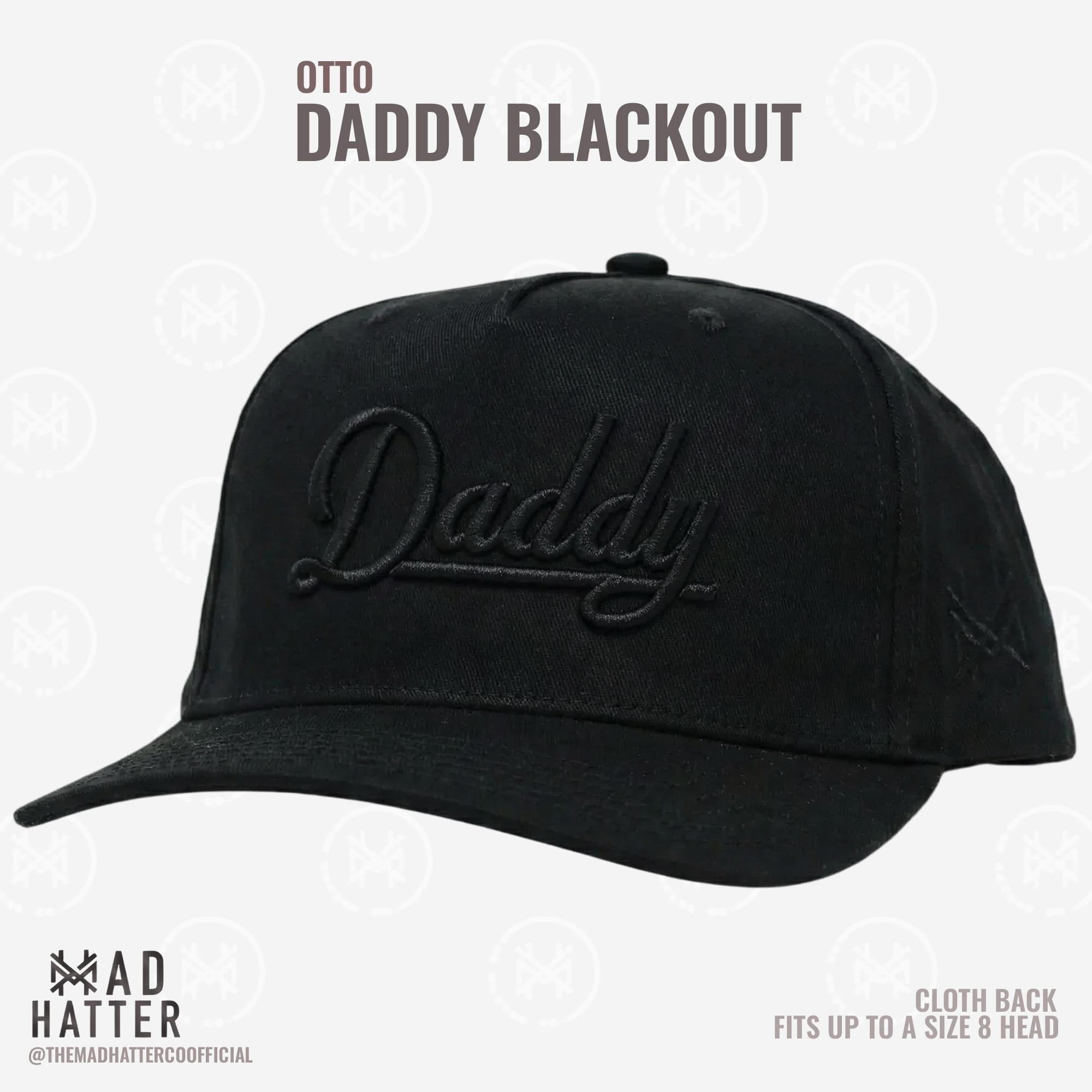 Daddy Trucker Hat