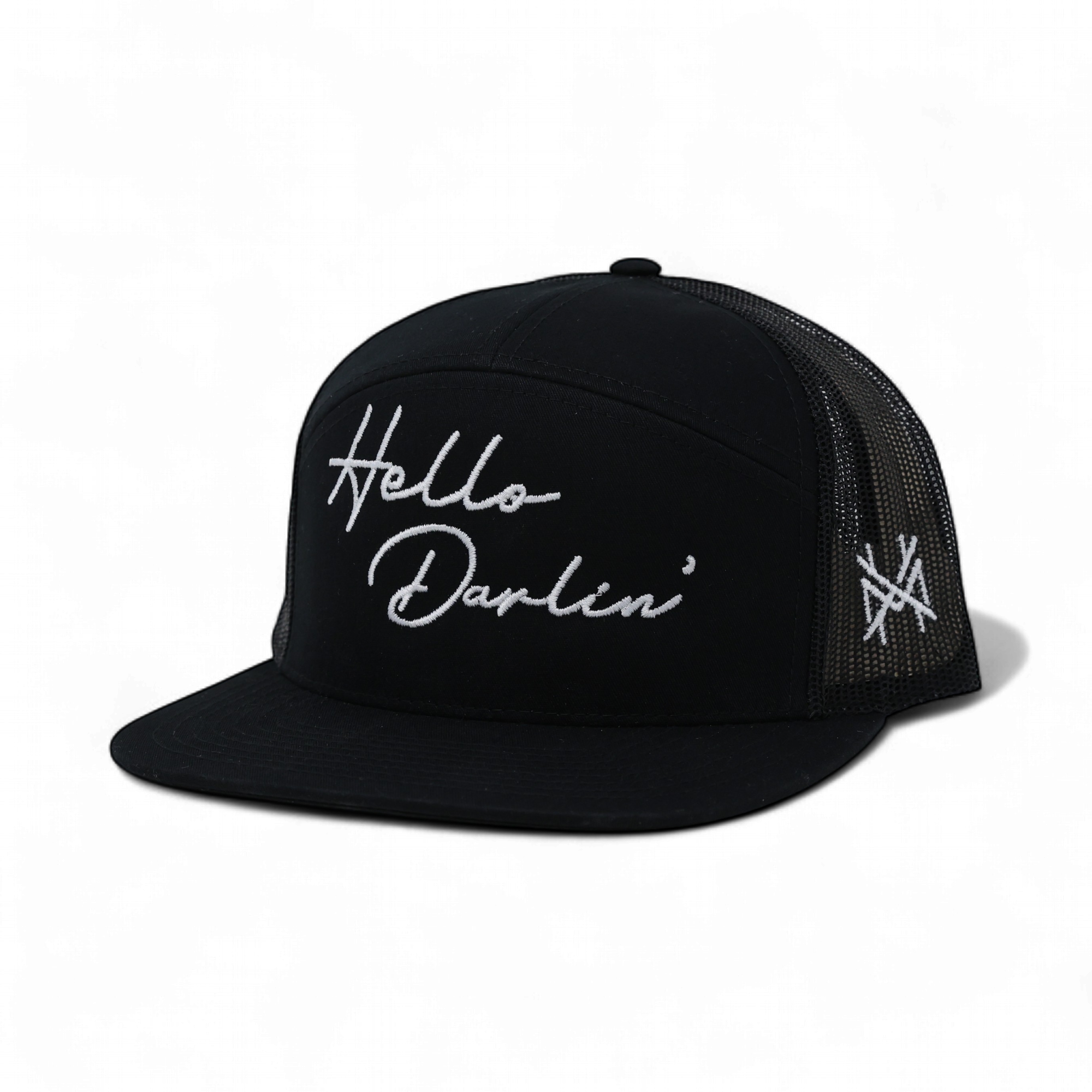 Hello Darlin Trucker Hat