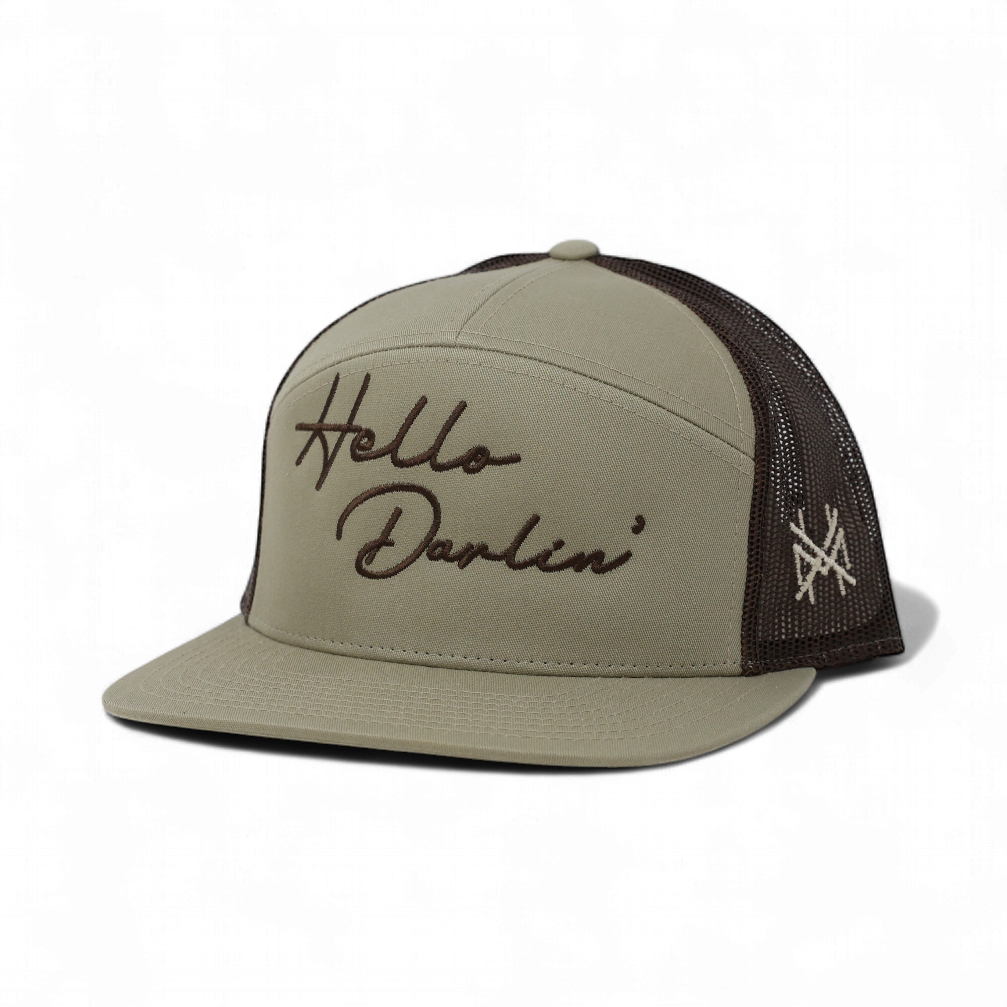 Hello Darlin Trucker Hat