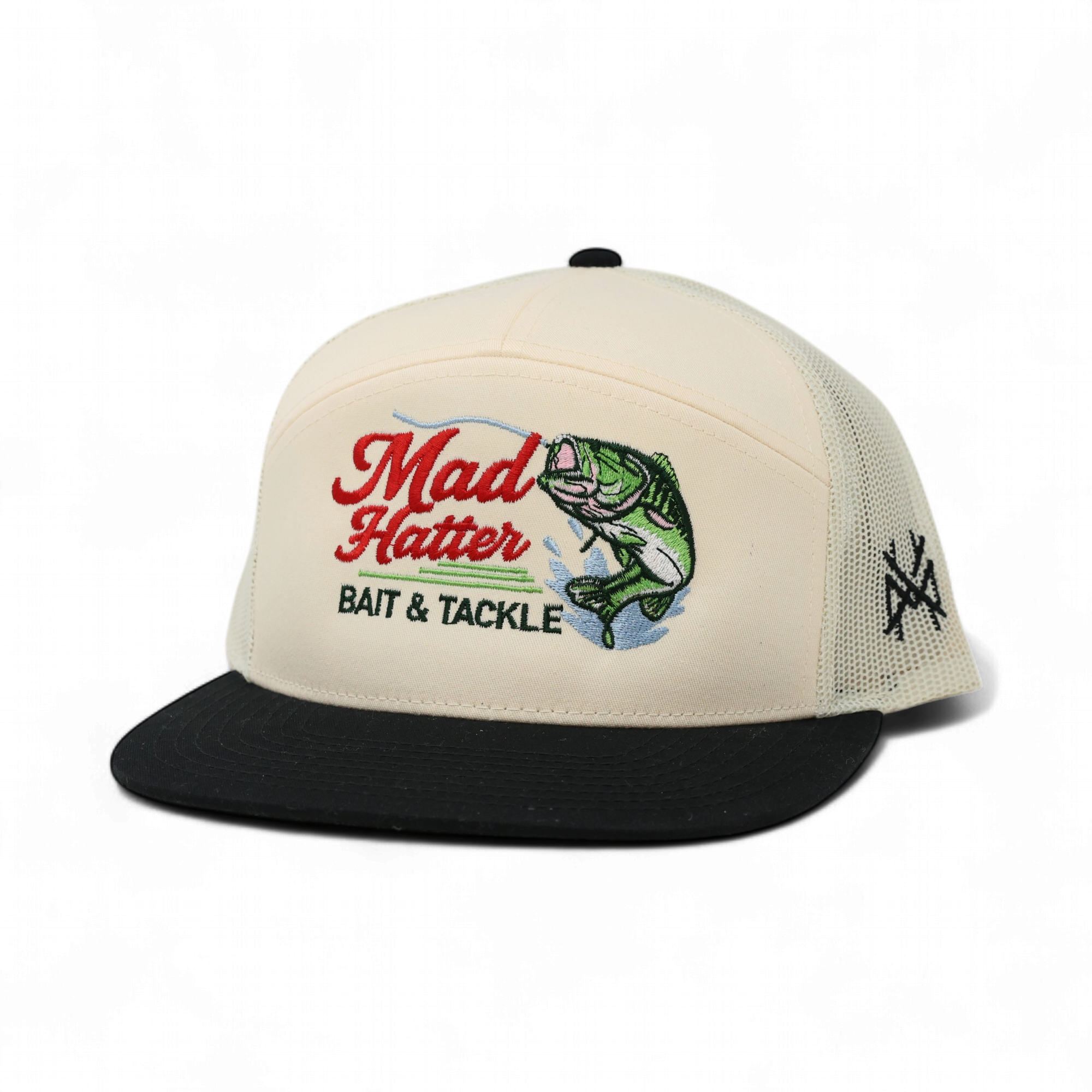 Bait & Tackle Trucker Hat