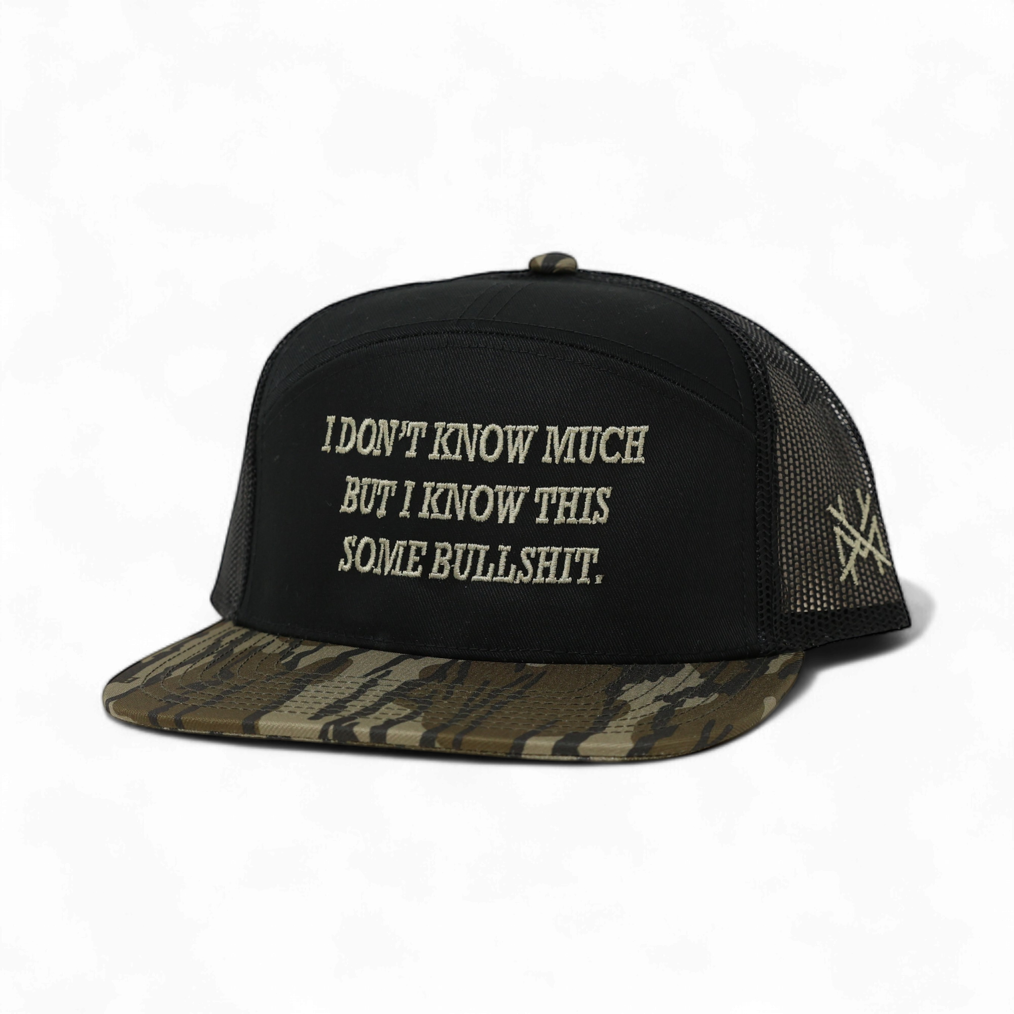 I Know This is some Bullshit Trucker Hat