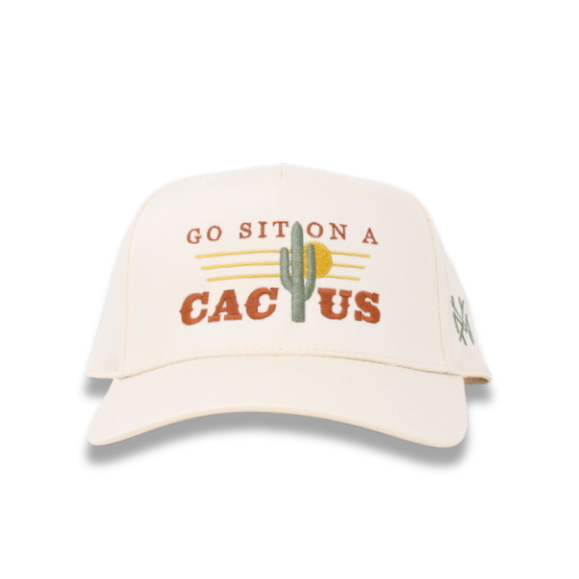 Go Sit On A Cactus