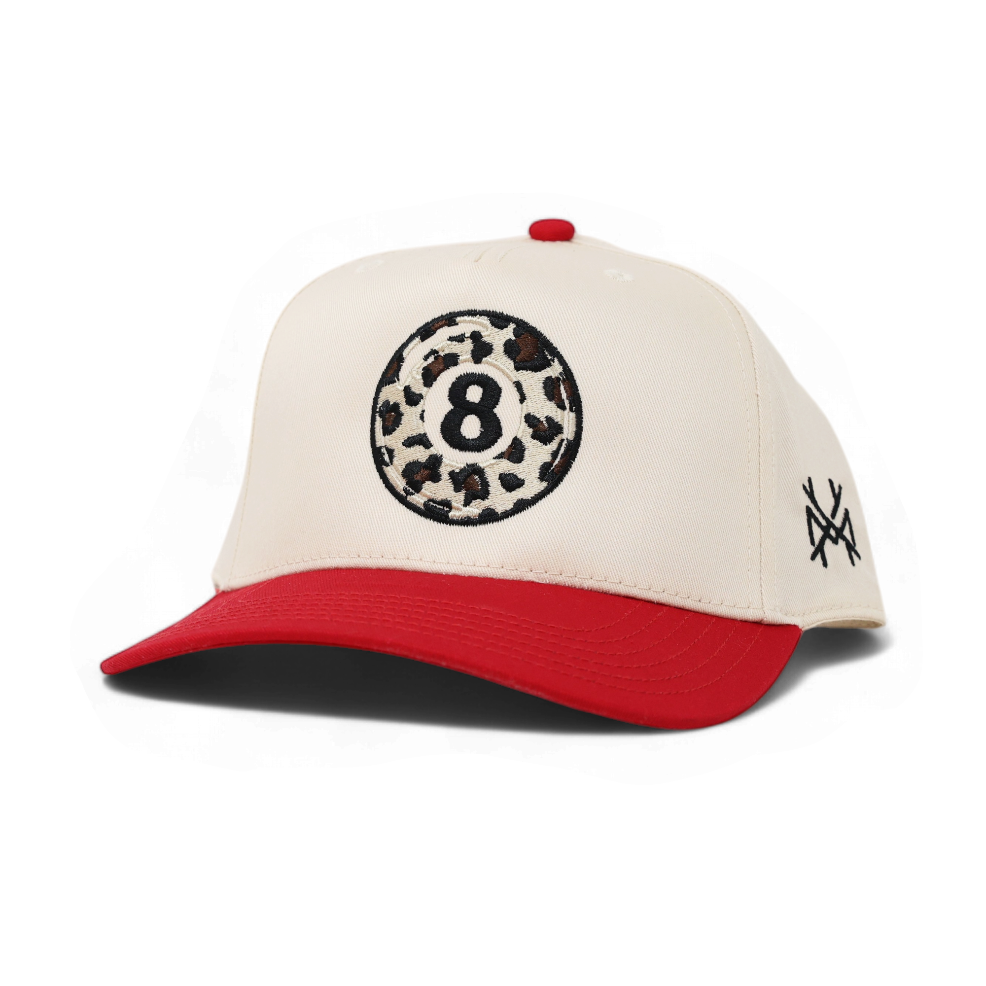 Lucky Leopard Snapback Hat | madhatter