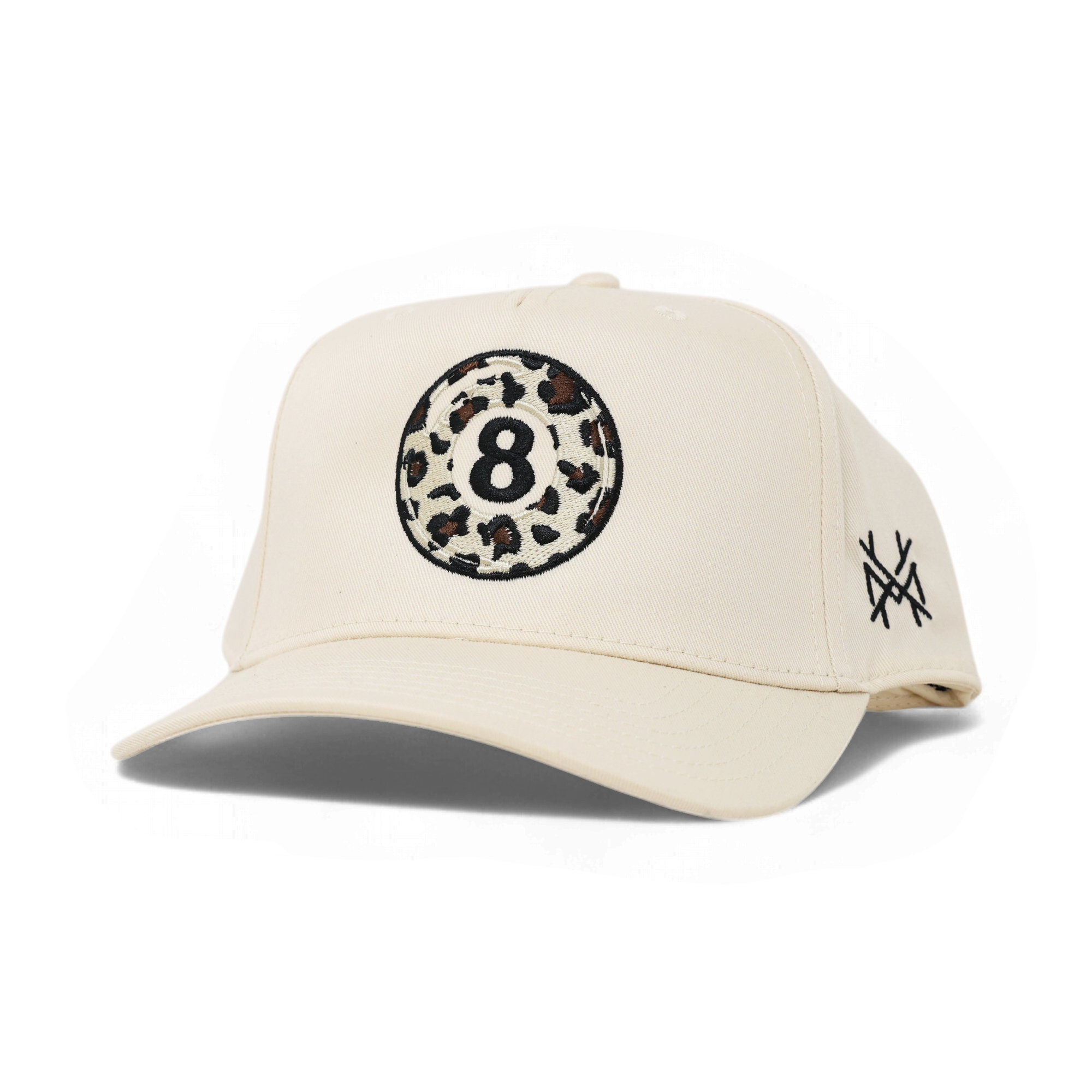 Lucky Leopard Snapback Hat | madhatter