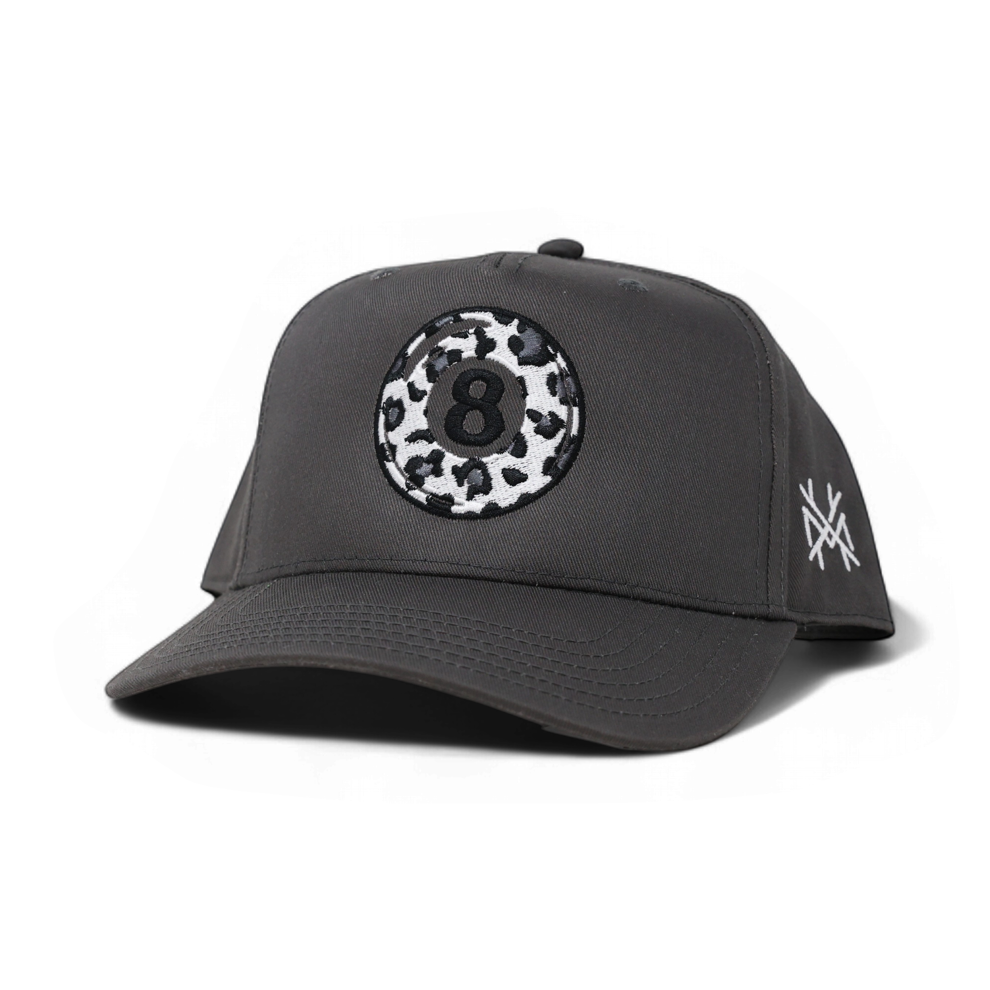 Lucky Leopard Snapback Hat | madhatter