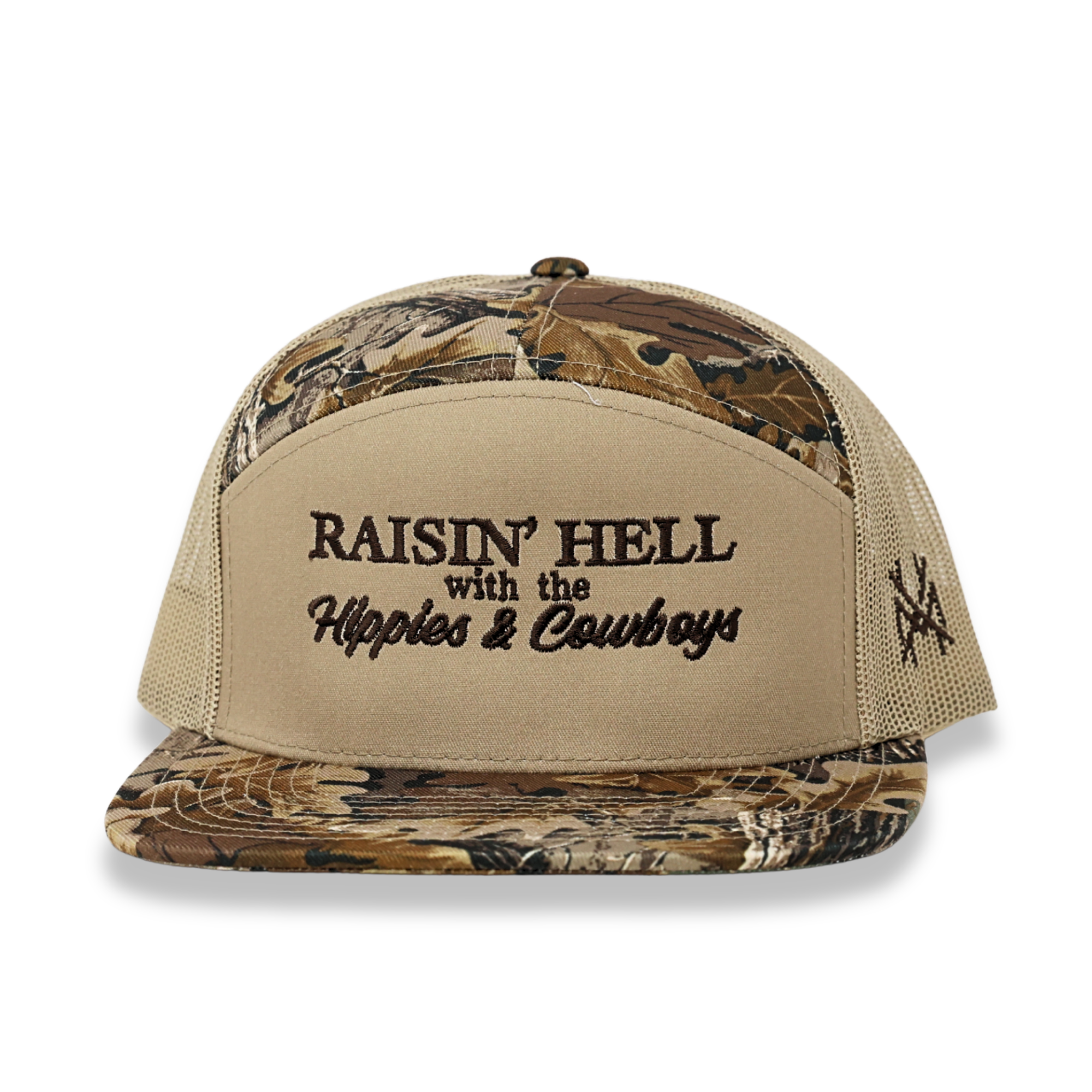 Raising Hell with the Hippies and Cowboys