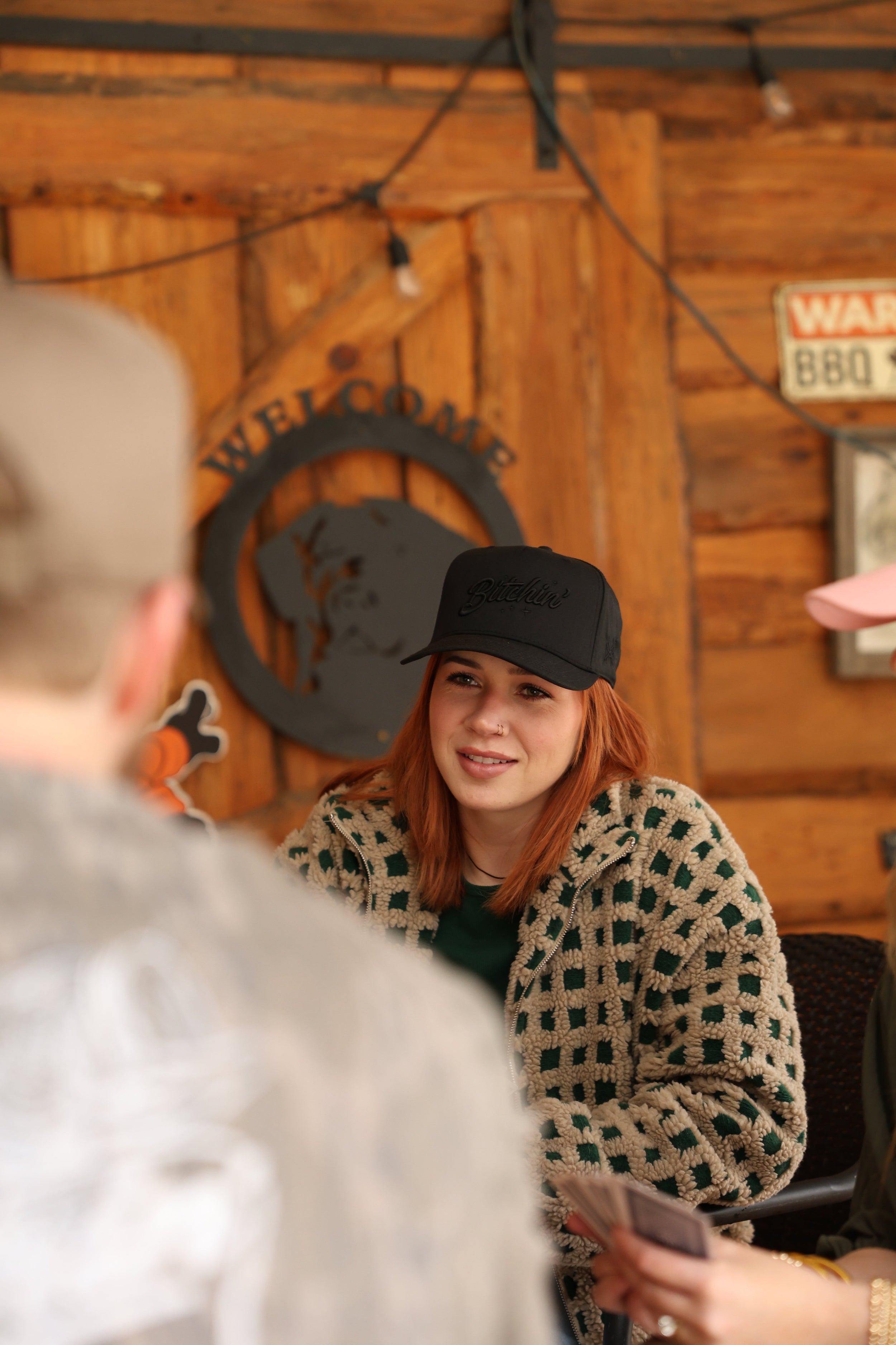 Bitchin' Trucker Hat
