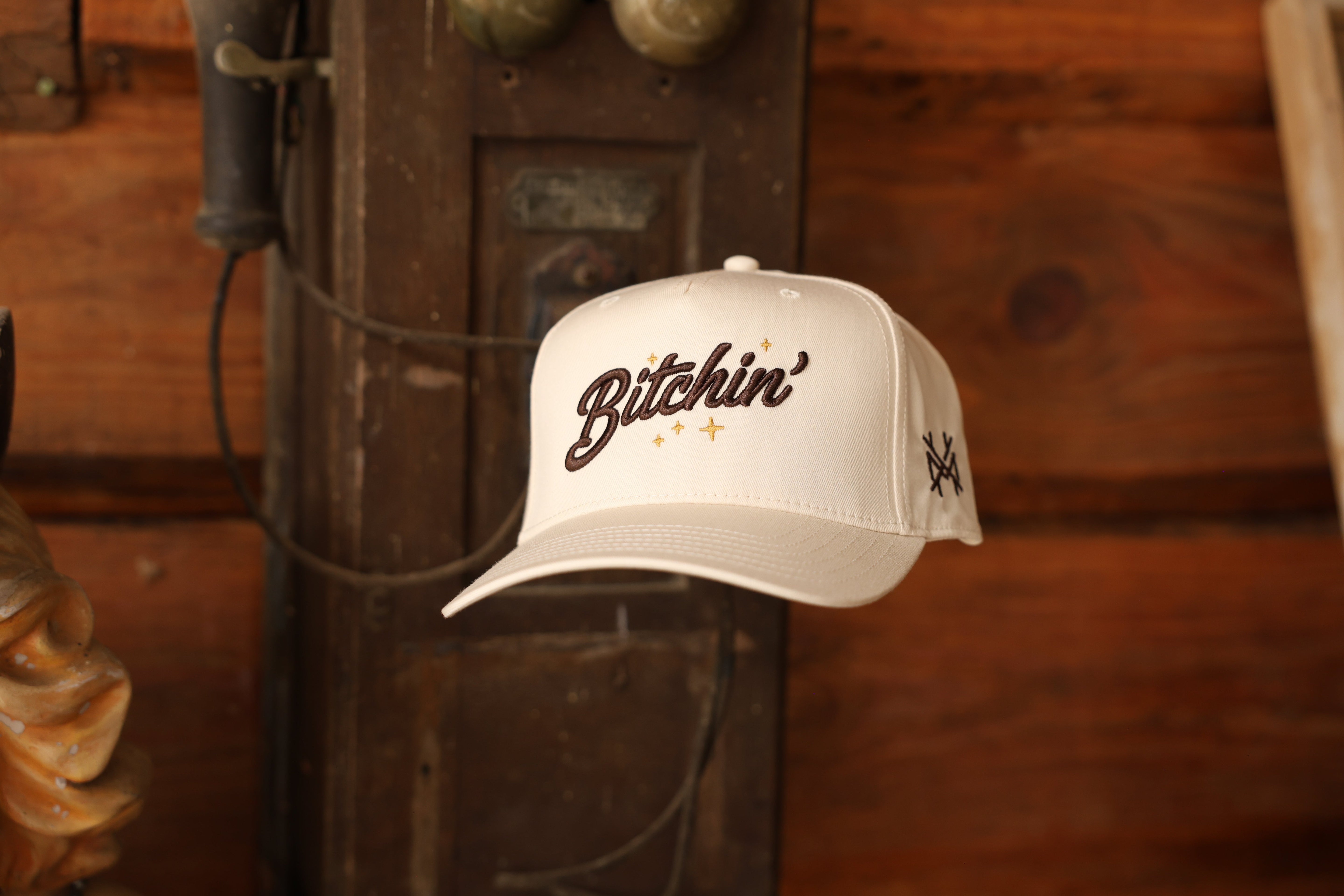 Bitchin' Trucker Hat