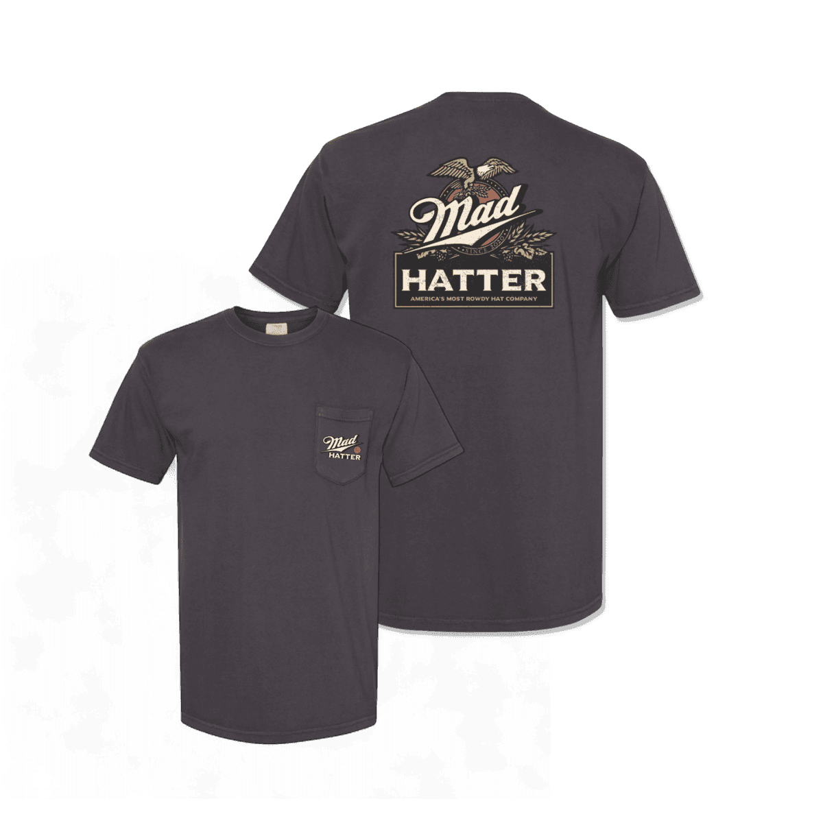 Black Label T-Shirt