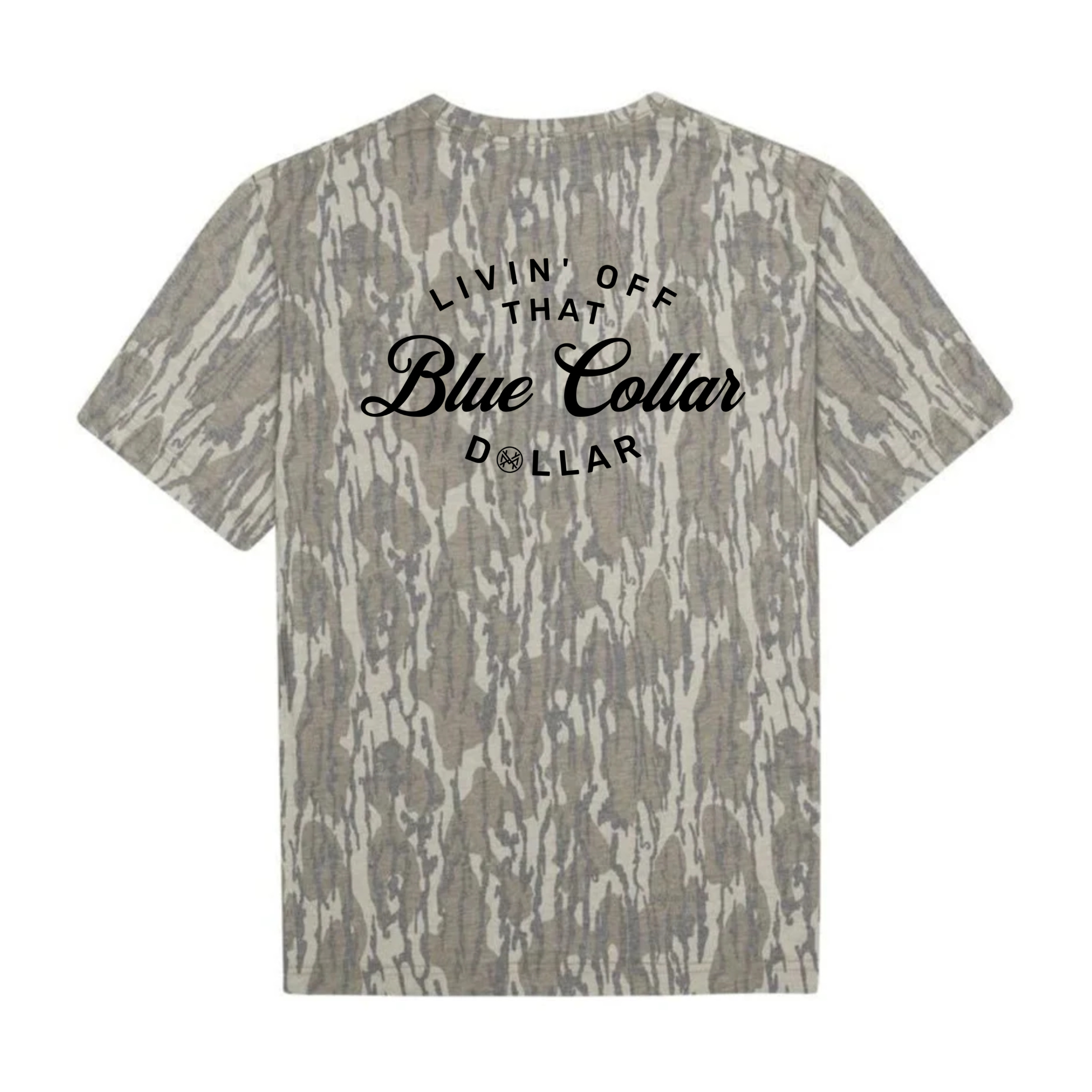 Blue Collar Dollar T-Shirt
