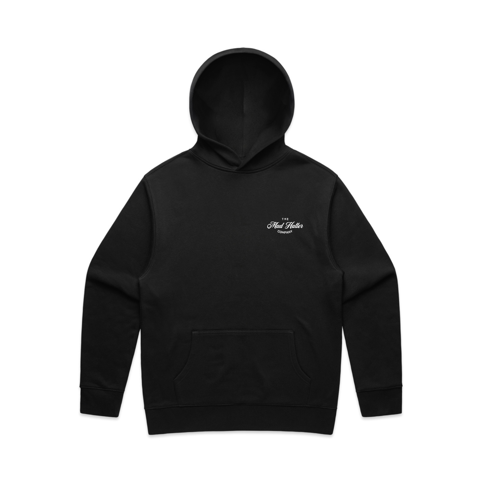 Blue Collar Dollar Hoodie