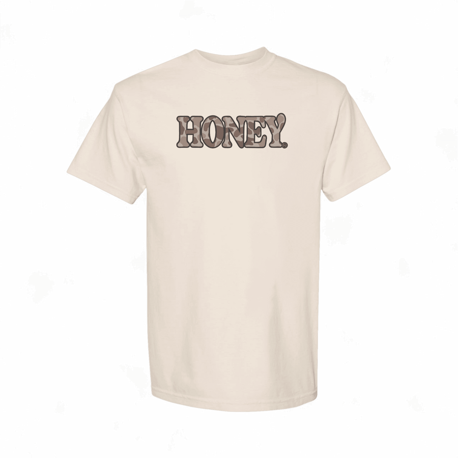 Camo Honey T-Shirt