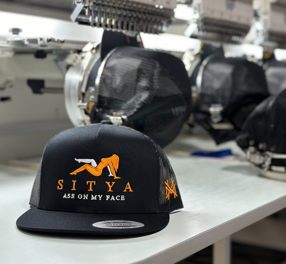 Sitya Trucker Hat