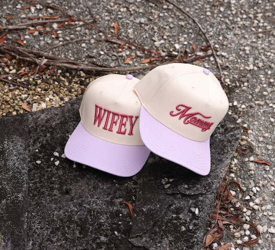 Mommy Trucker Hat