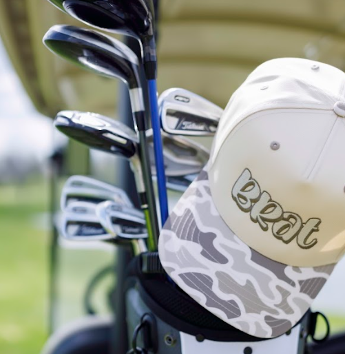 Brat Trucker Hat