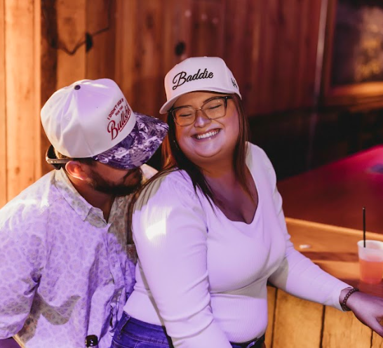 Baddie Trucker Hat