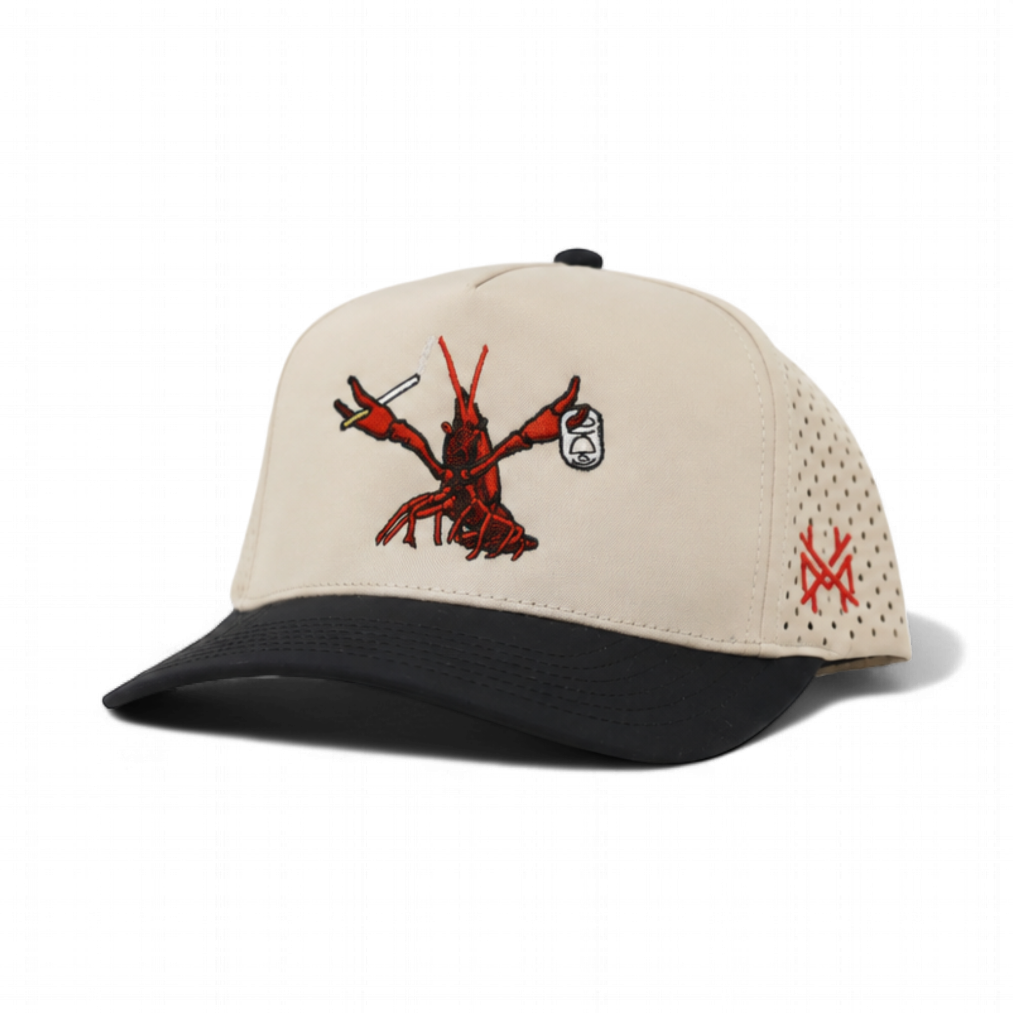 Crawdaddy Snapback Hat | madhatter
