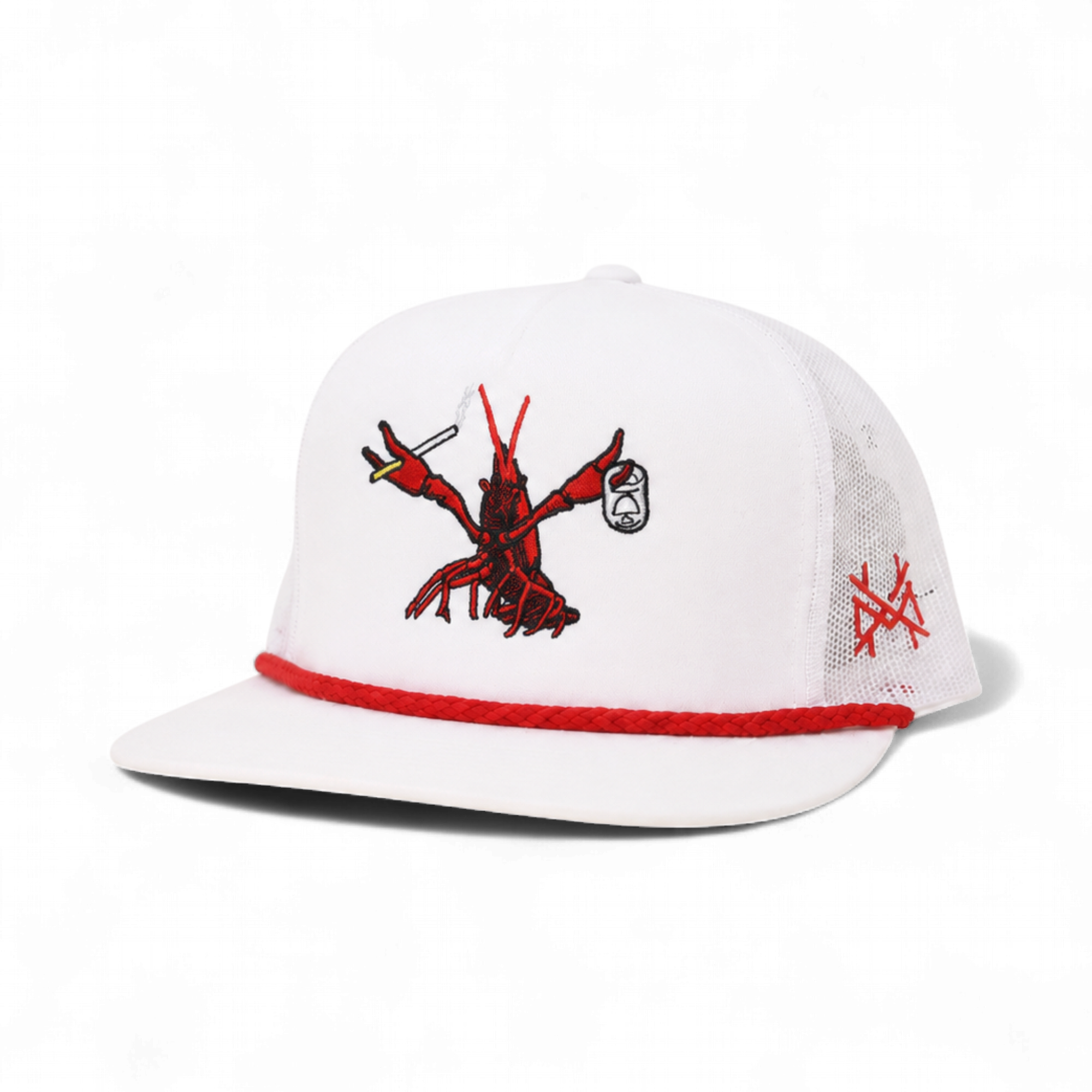 Crawdaddy Snapback Hat | madhatter