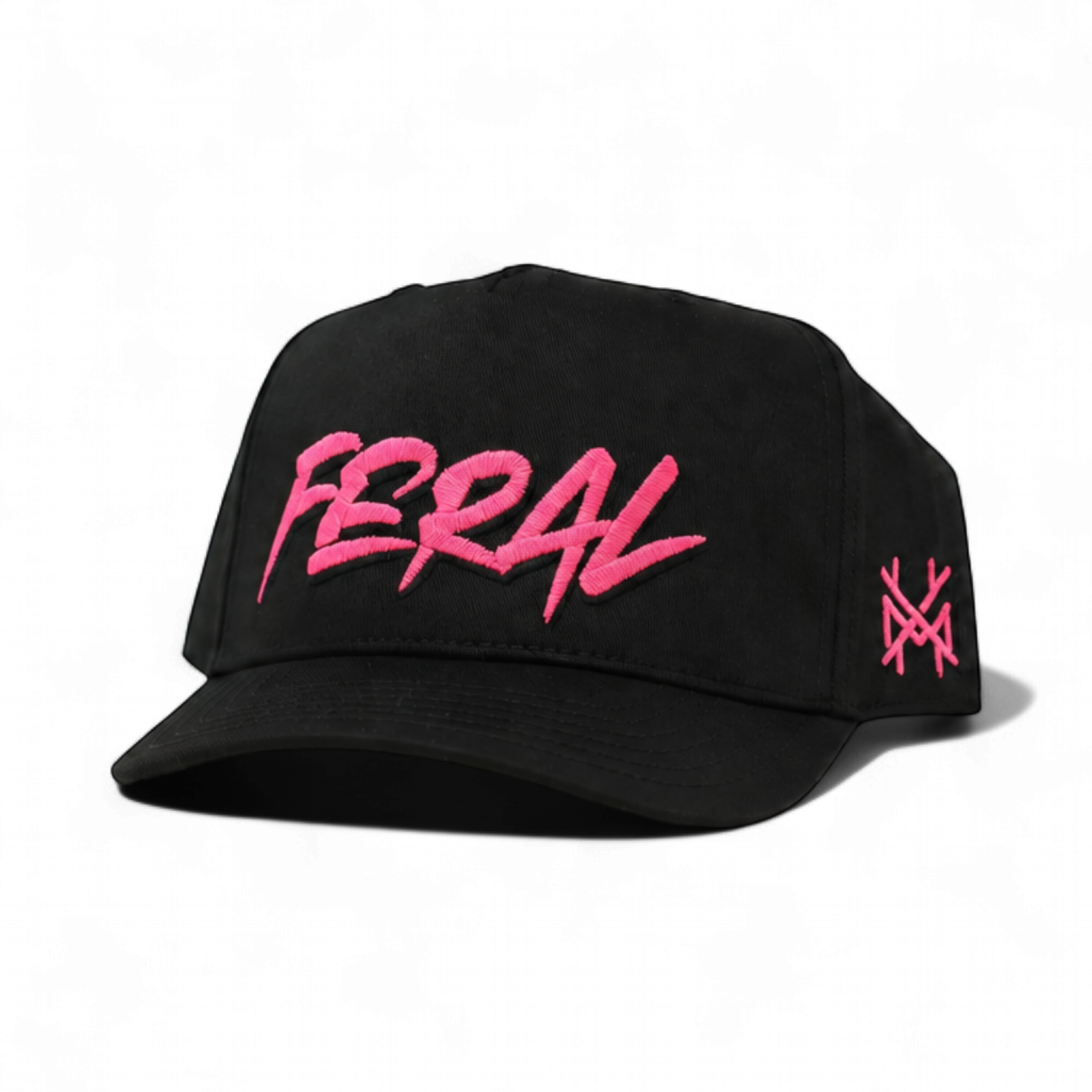Feral Snapback Hat | madhatter