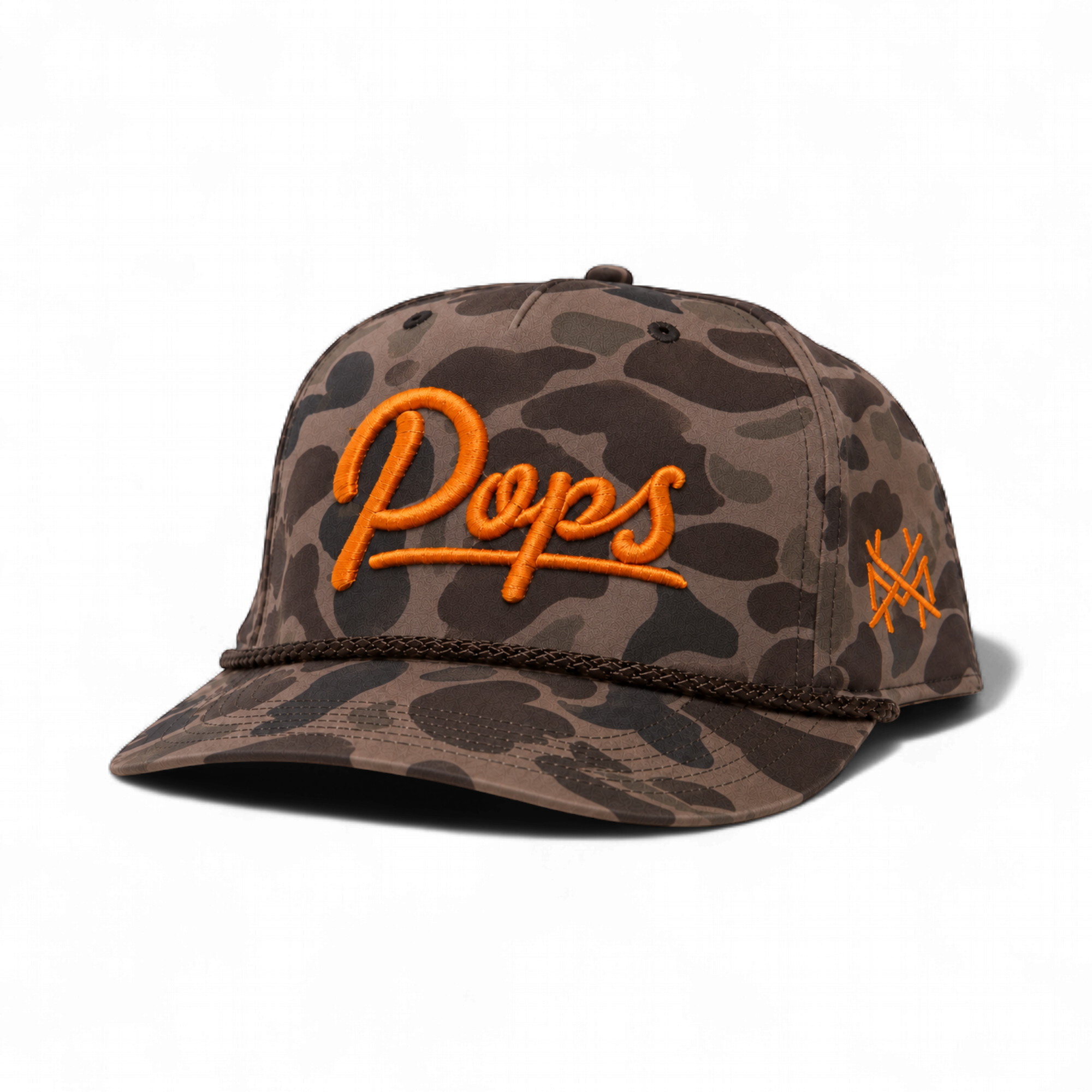 Pops Snapback Hat | madhatter