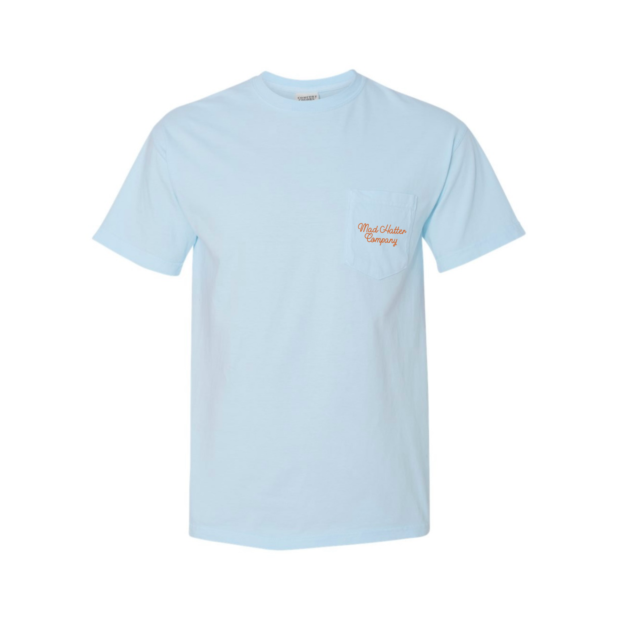 Checked Out But Still Here T-Shirt