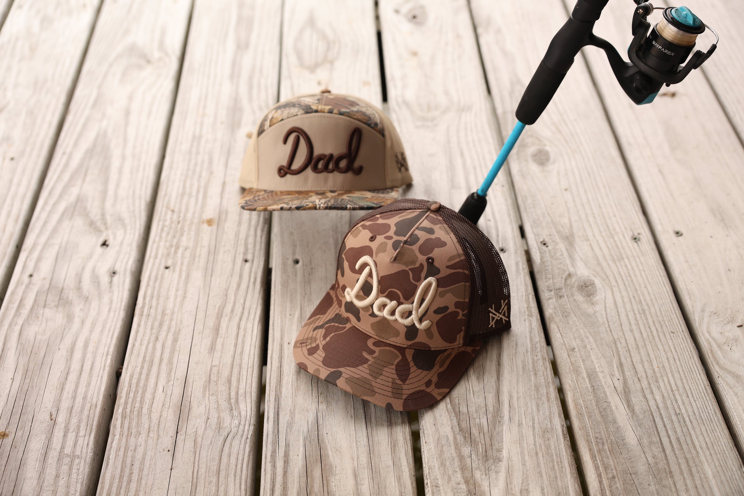 Dad Trucker Hat