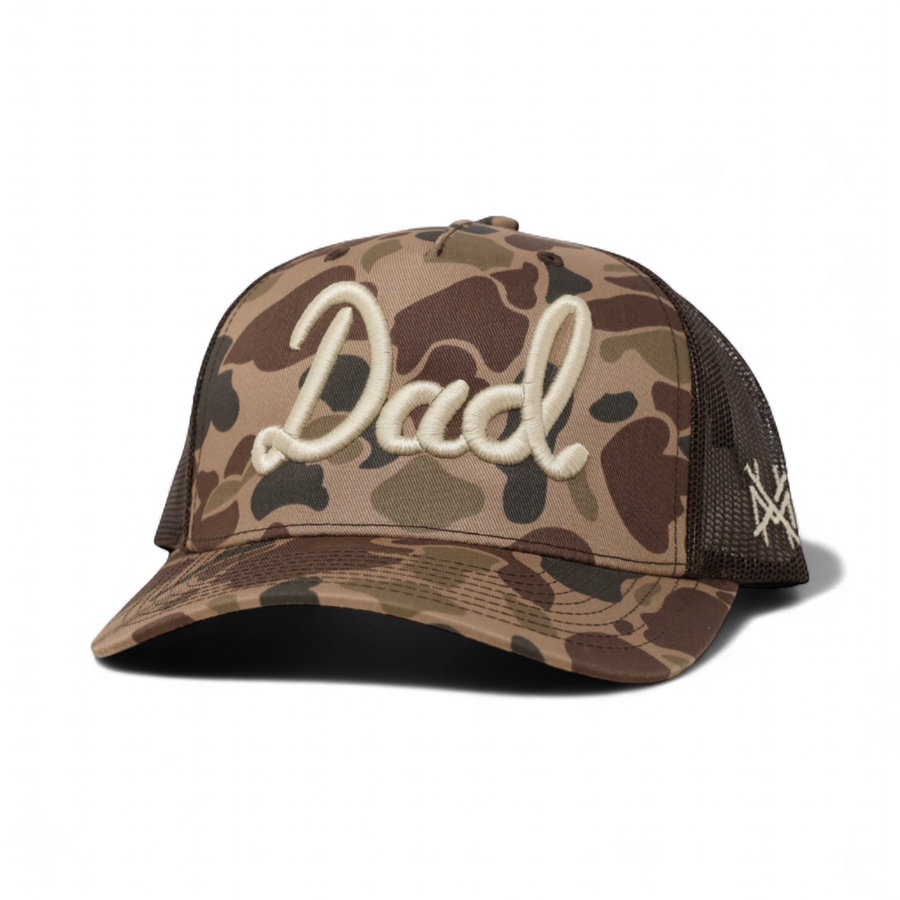 Dad Trucker Hat