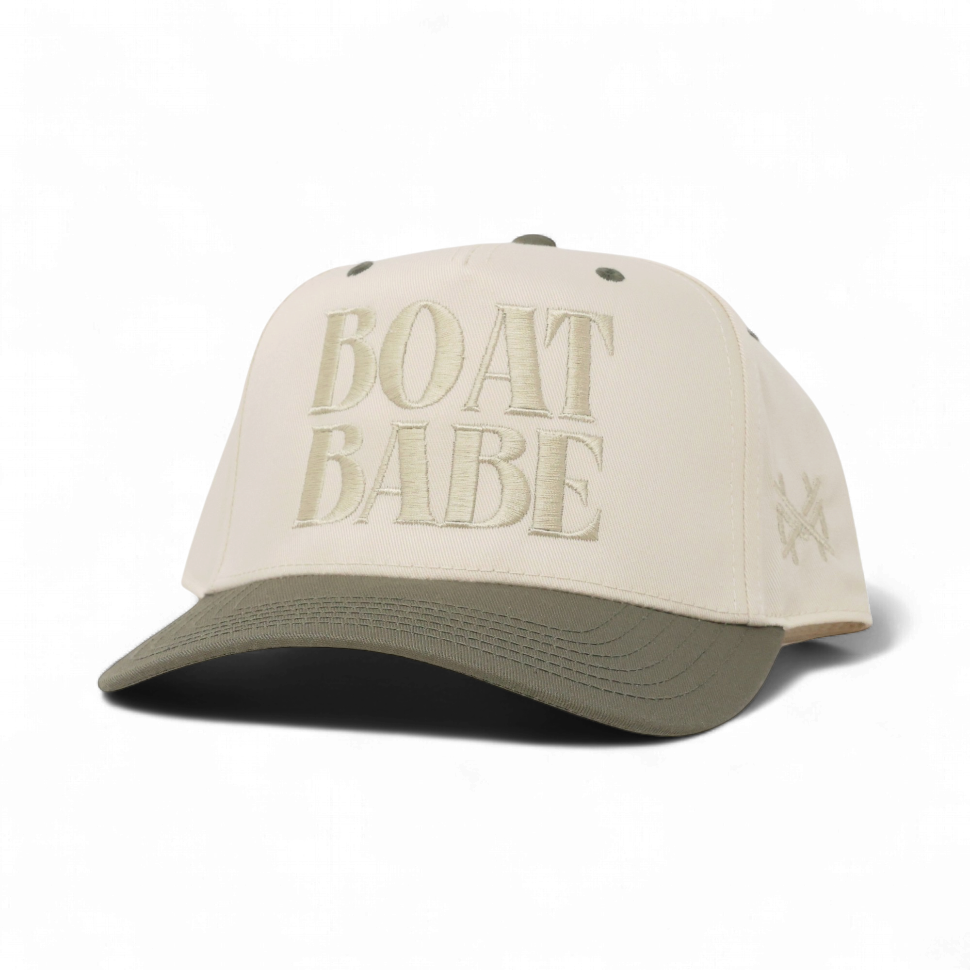Boat Babe Trucker Hat