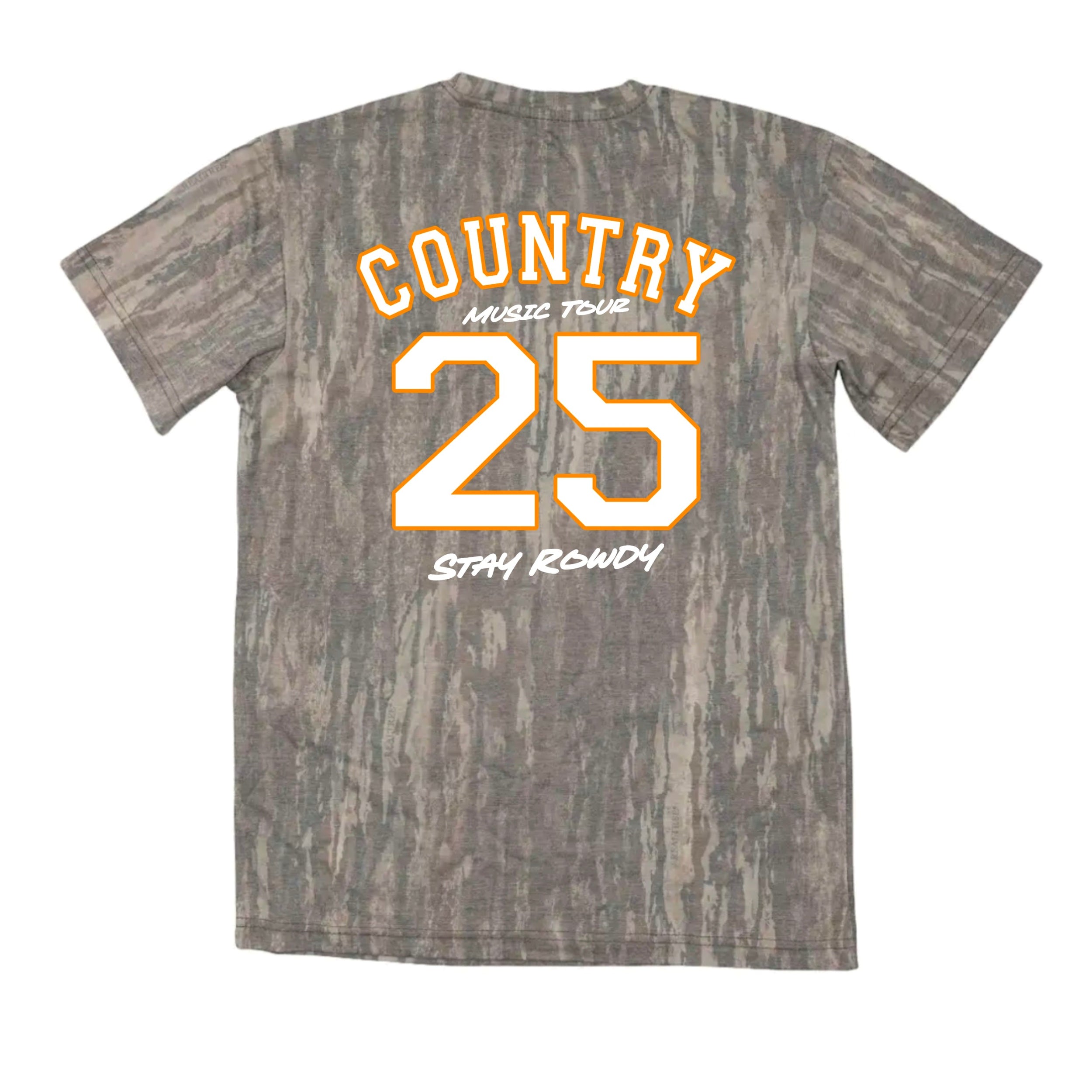 Mad Hatter Country Tour T-Shirt