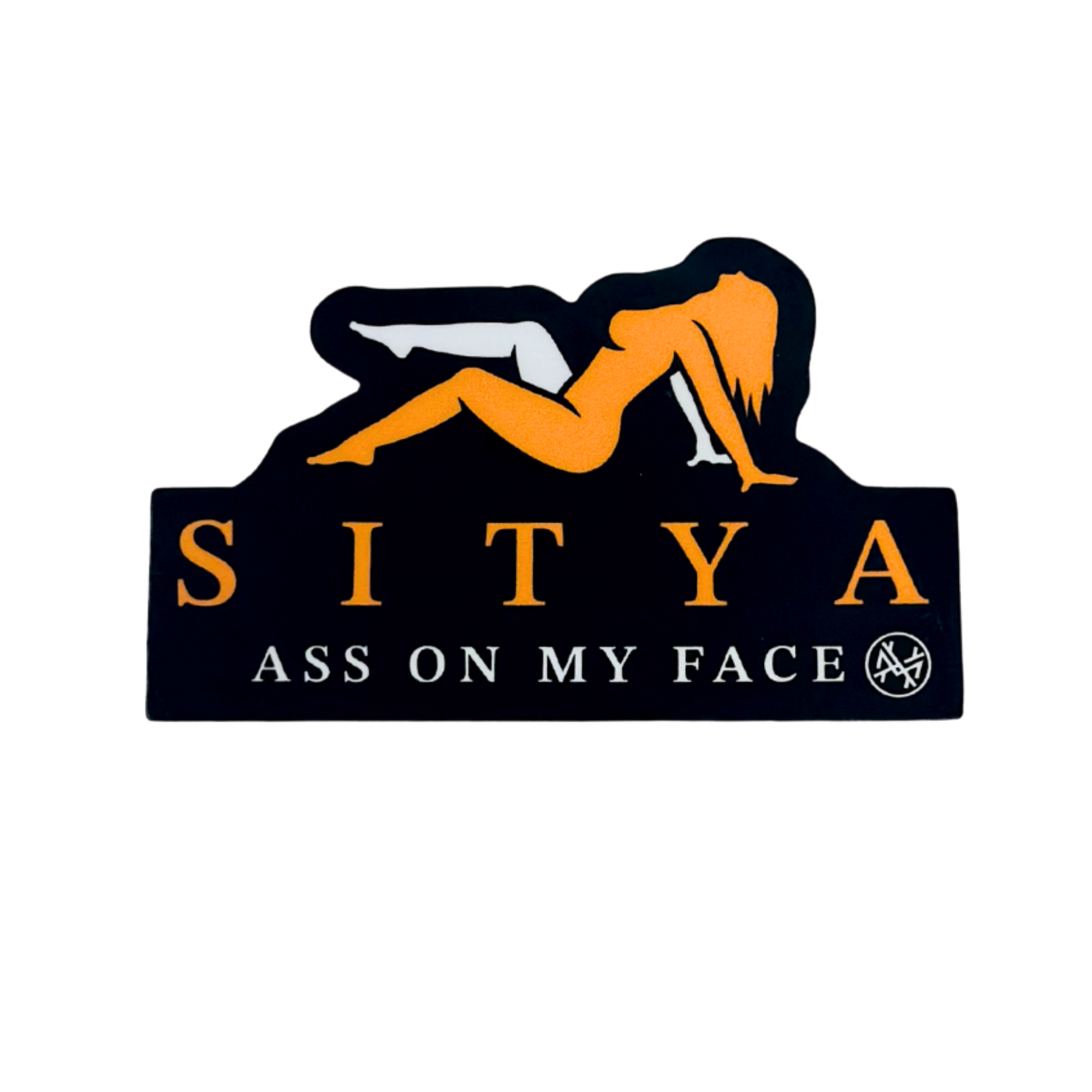 Sitya Sticker