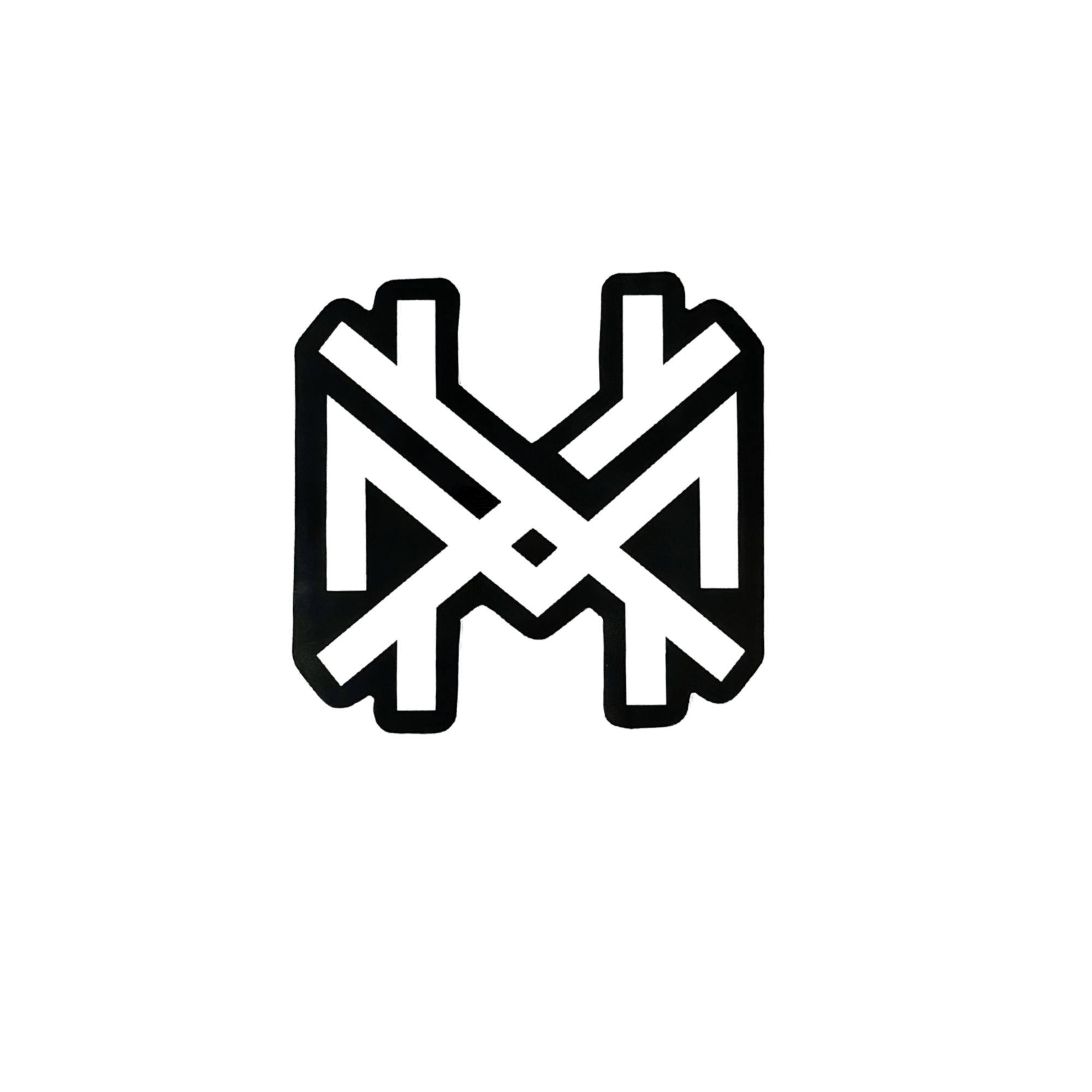 MHC Symbol Sticker