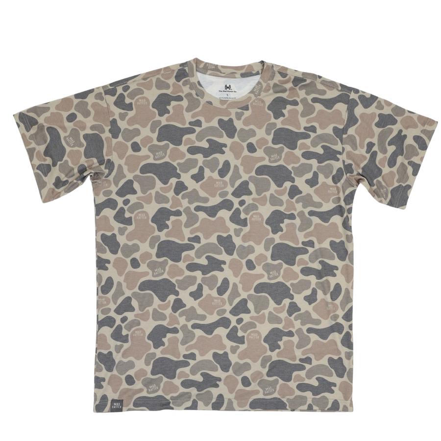 Blank Camo T-Shirt's (Bottomland, Greenleaf Legacy)