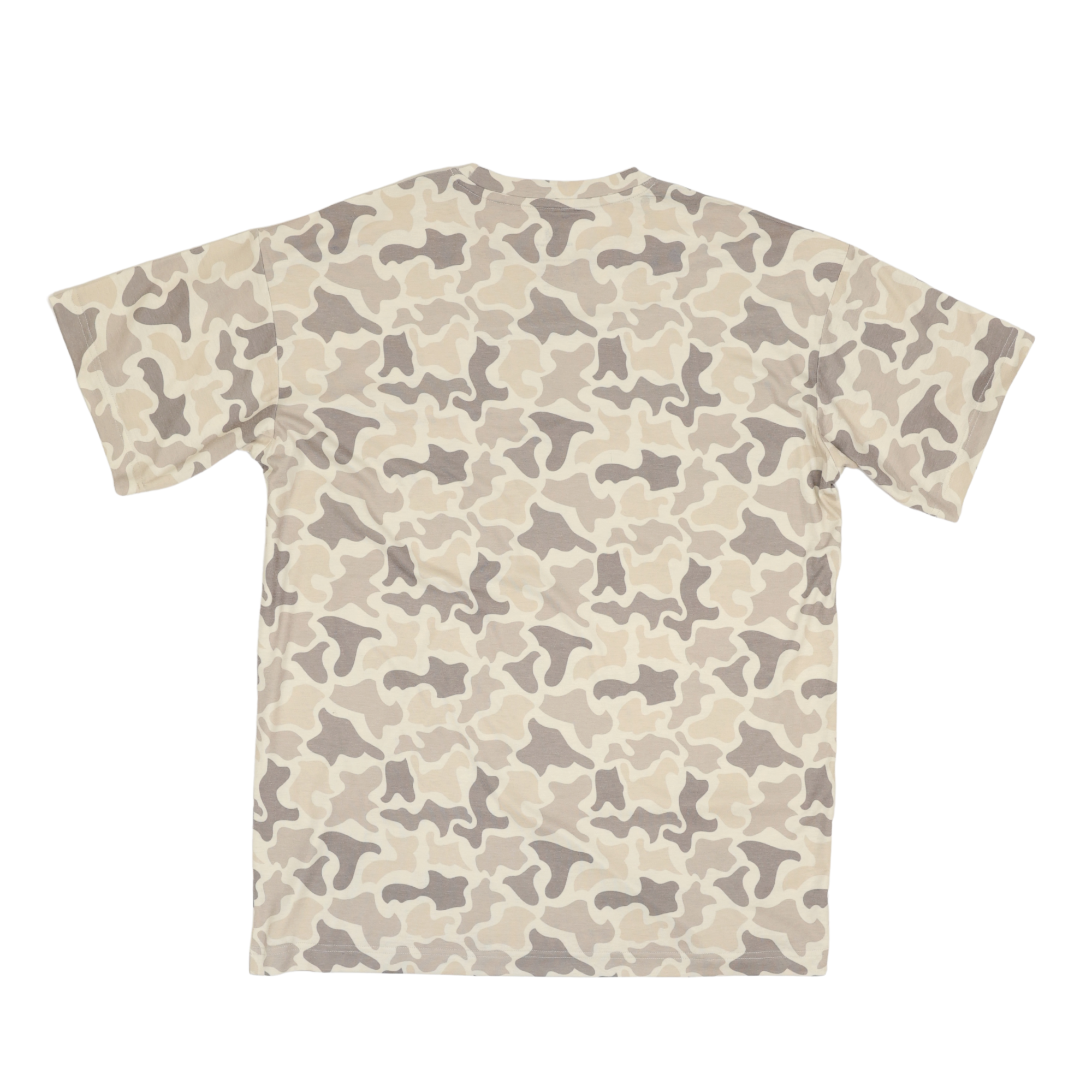 Blank Camo T-Shirt's (Bottomland, Greenleaf, Vintage Duck Camo)