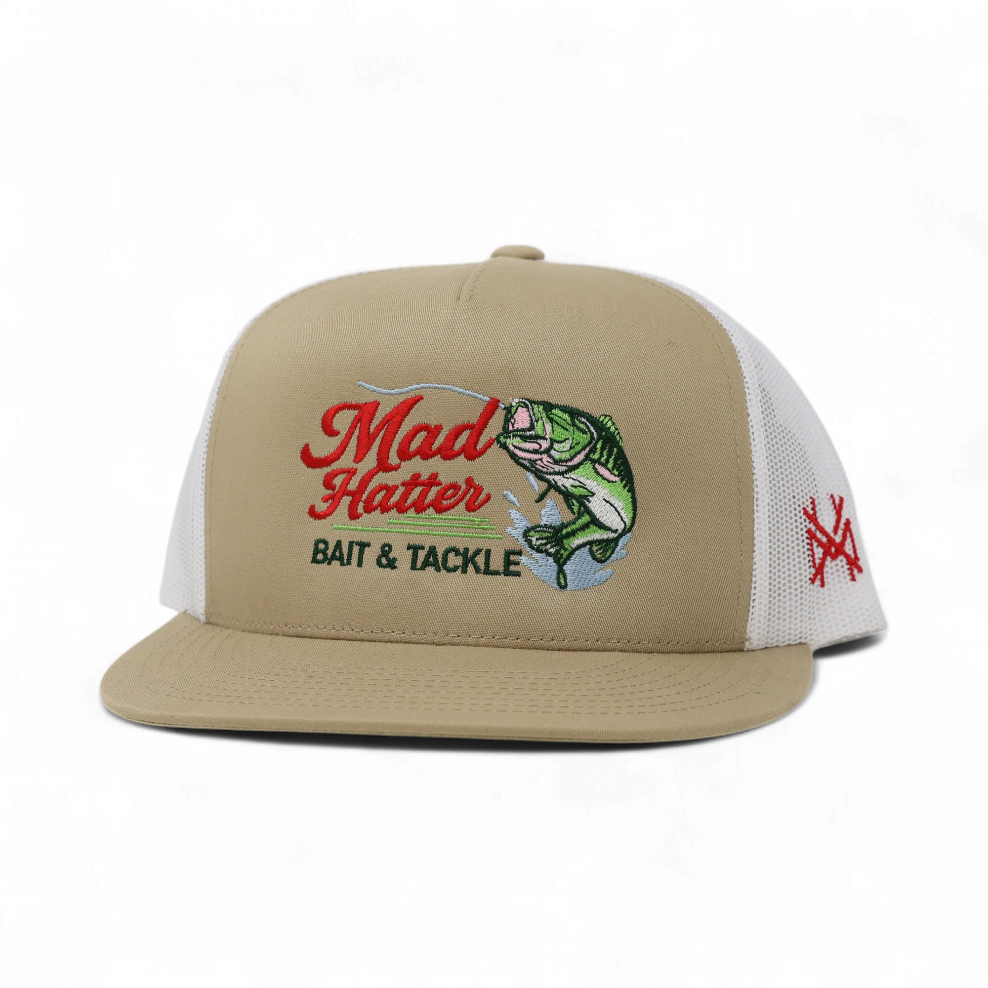 Bait & Tackle Trucker Hat