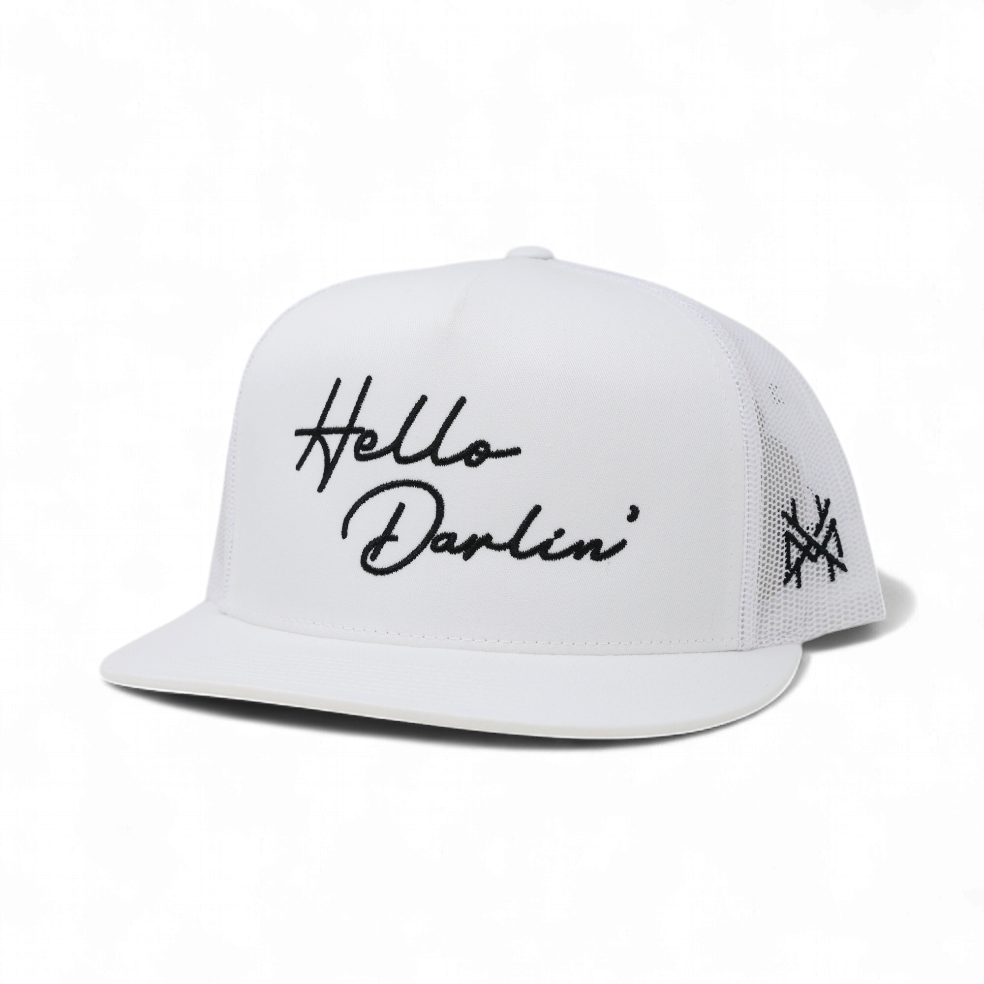 Hello Darlin Trucker Hat