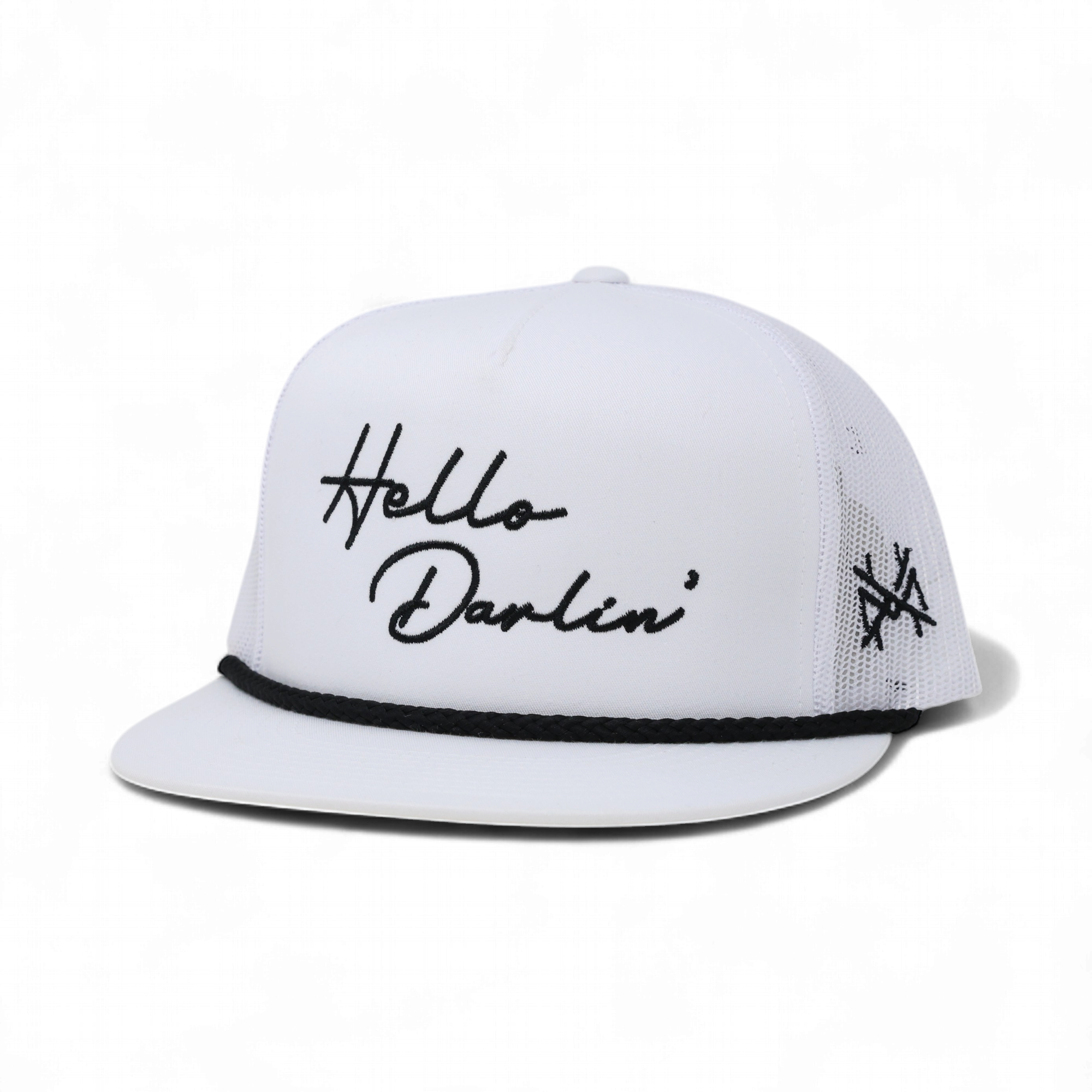 Hello Darlin Trucker Hat