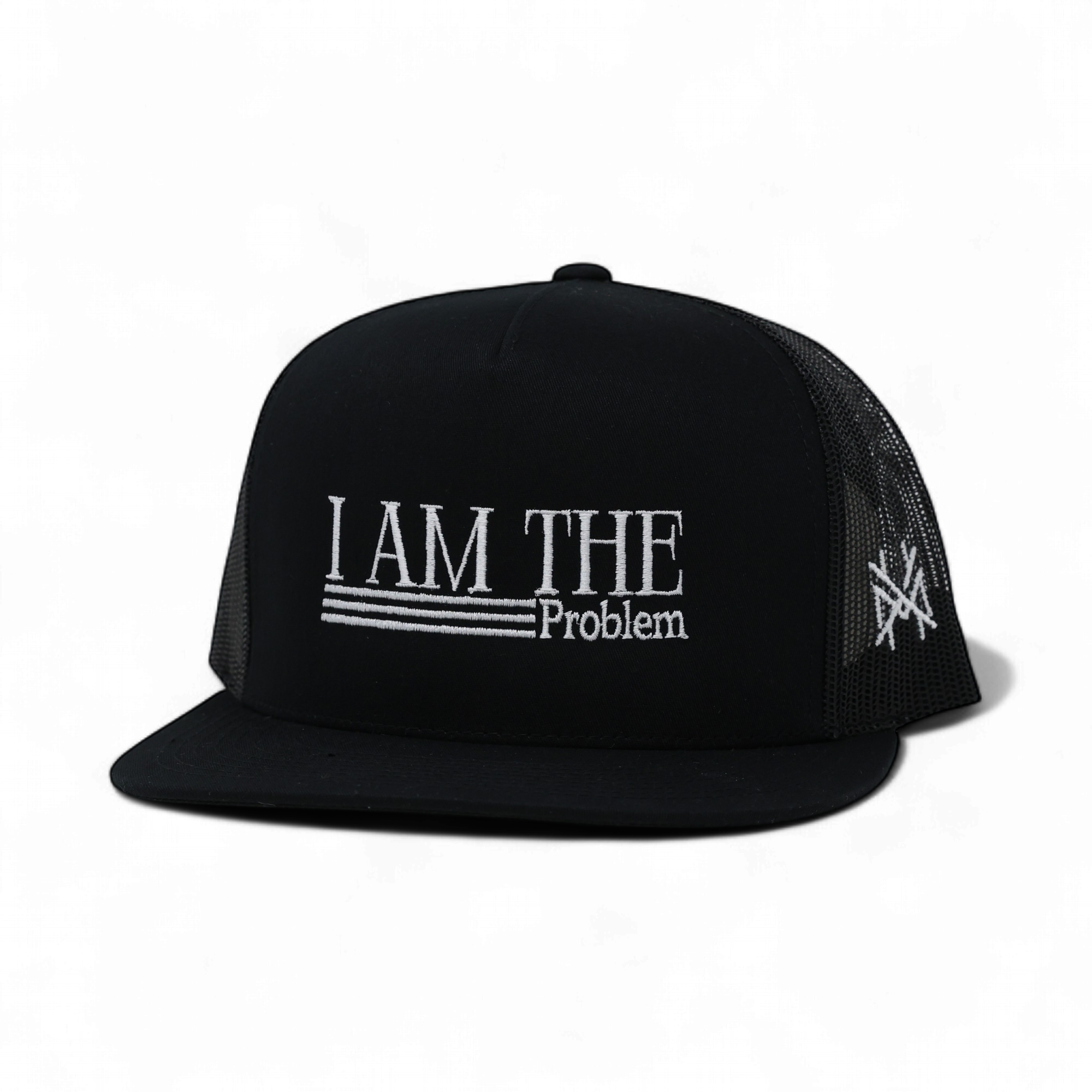 I Am The Problem Trucker Hat